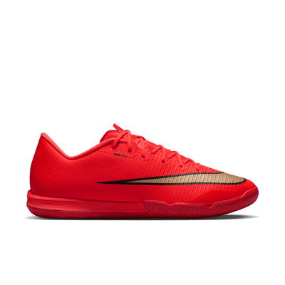 Nike Mercurial Vapor 17 Academy Indoor/Court  Bright Crimson/Gold