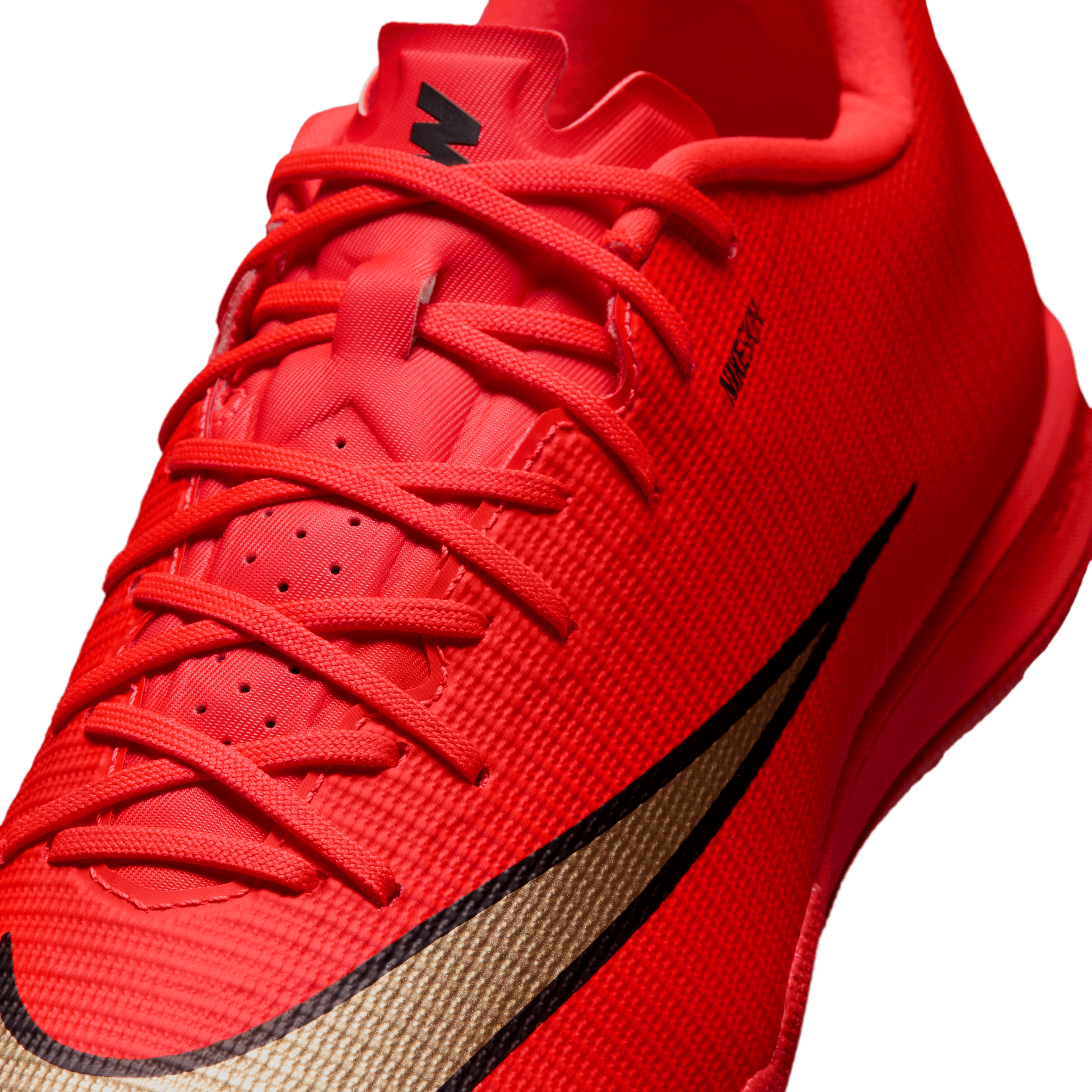 Nike Mercurial Vapor 17 Academy Indoor/Court  Bright Crimson/Gold