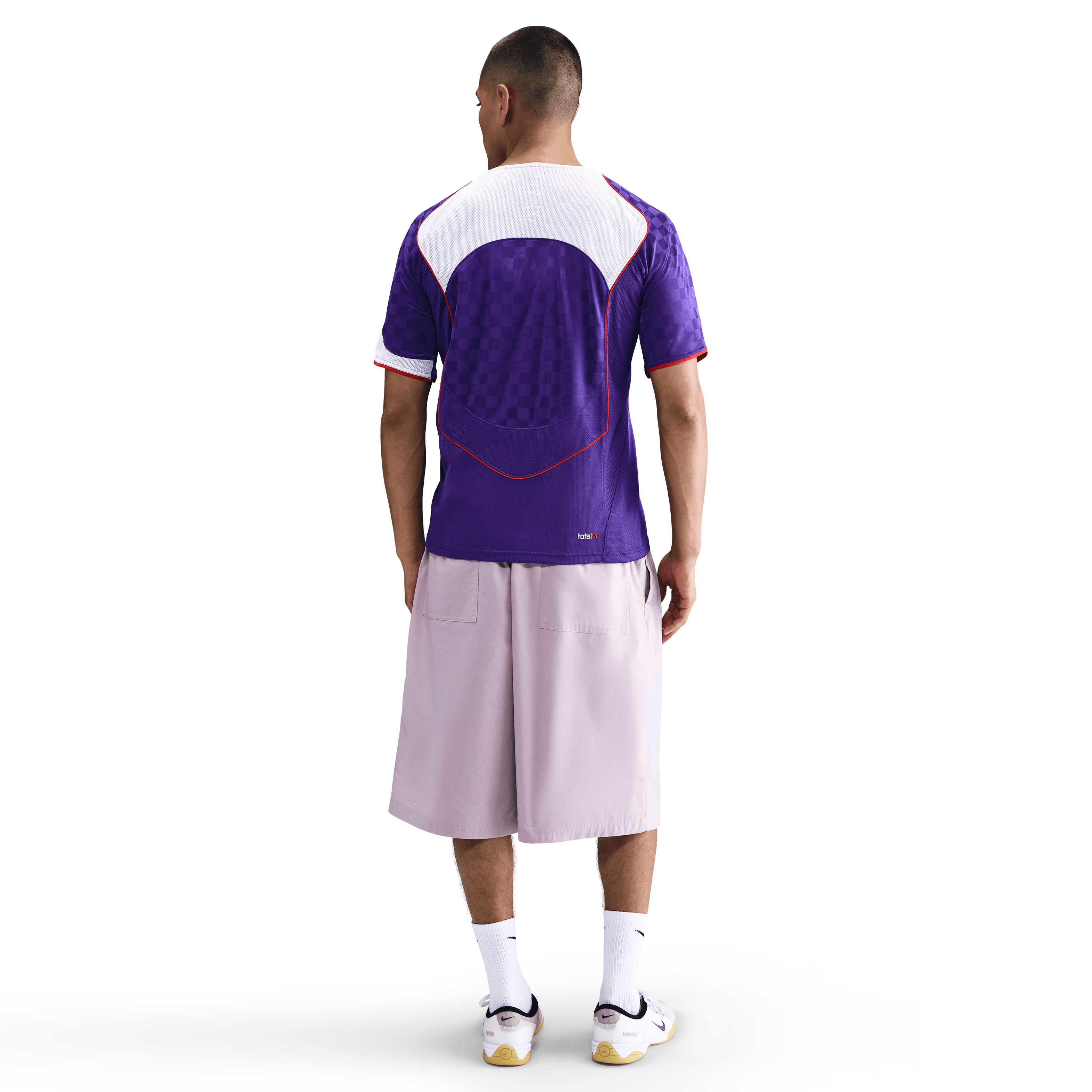 Nike Total 90 Men's Dri-FIT Short-Sleeve Soccer Jersey