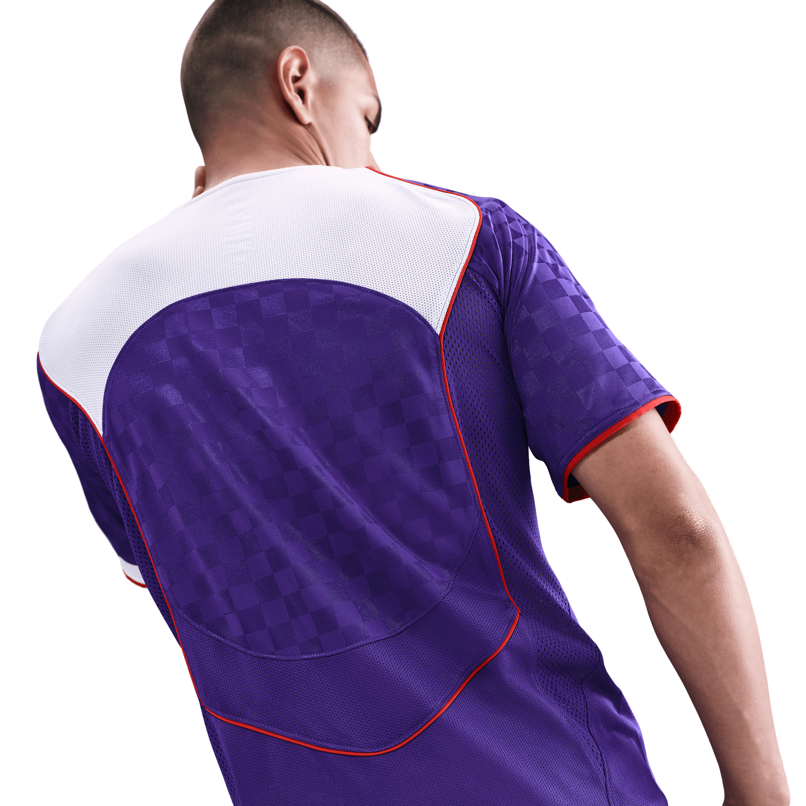 Nike Total 90 Men's Dri-FIT Short-Sleeve Soccer Jersey