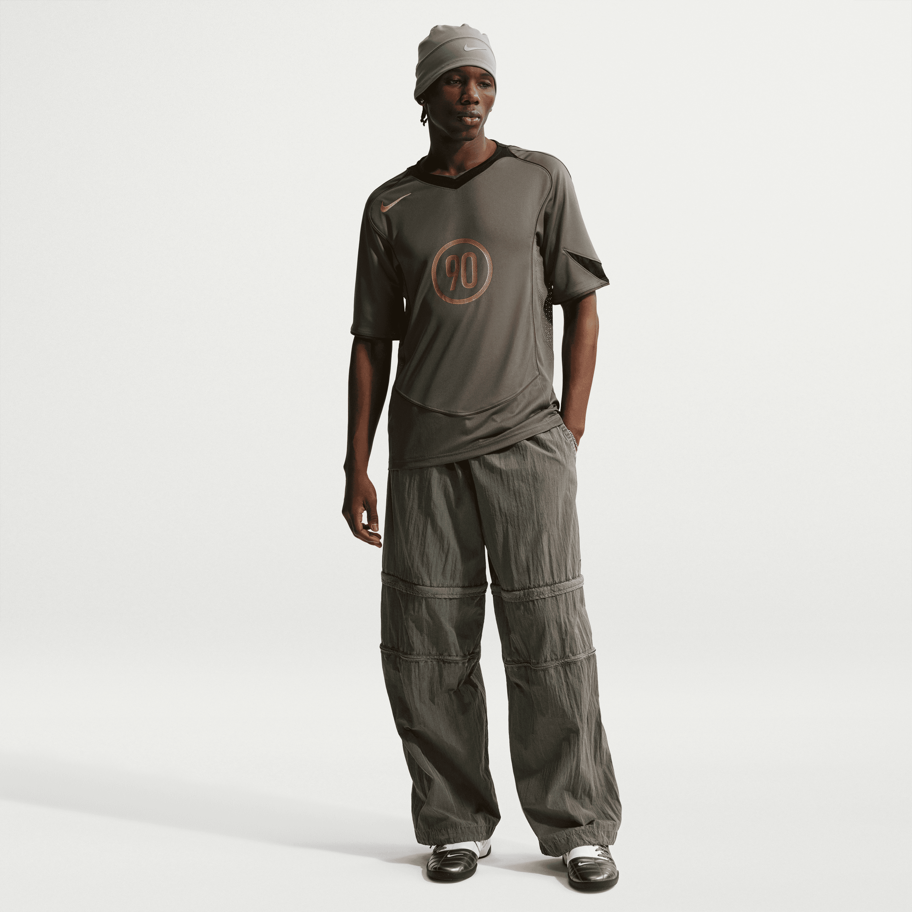 Nike Total 90 Men's Dri-FIT Short-Sleeve Soccer Jersey