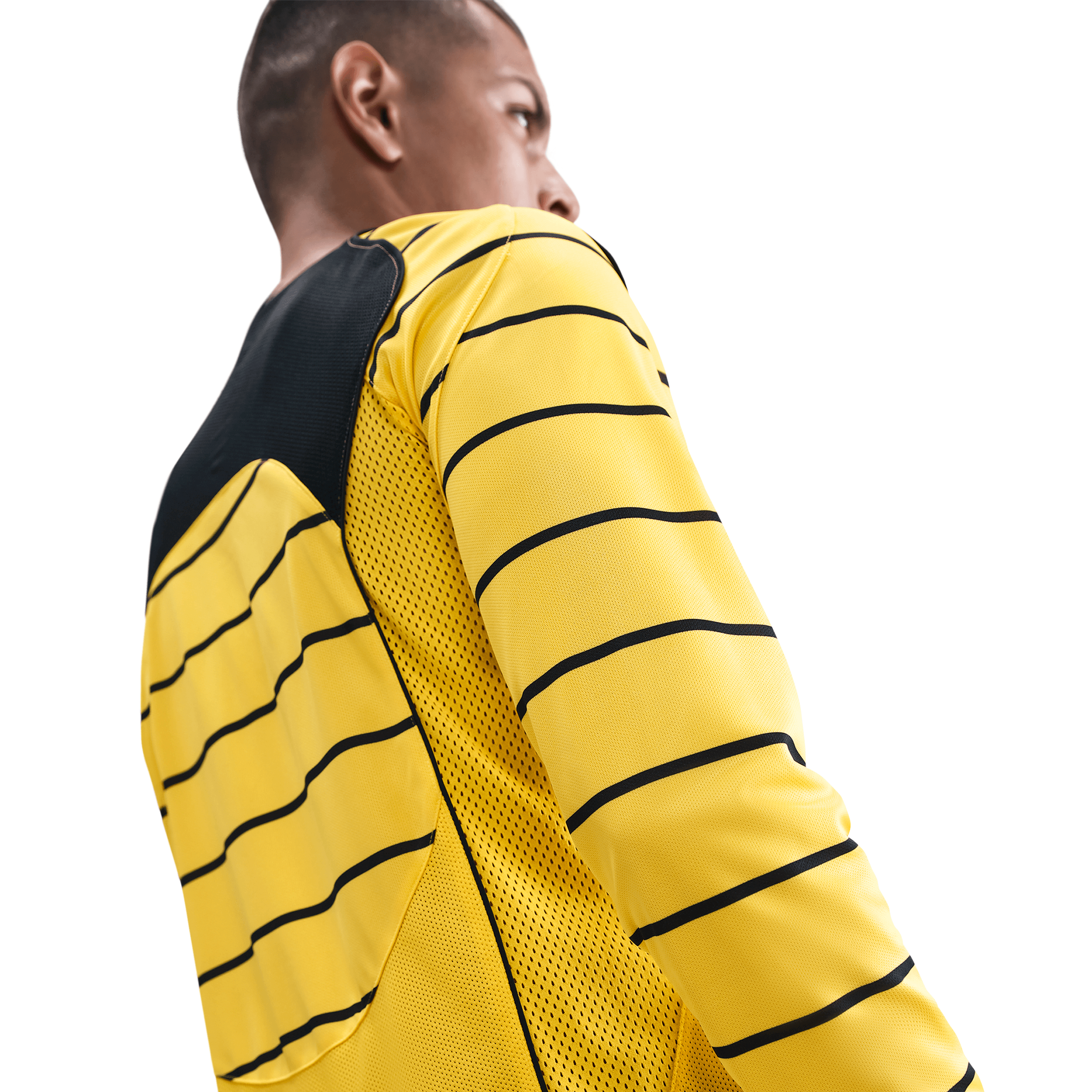 Nike Total 90 Men's Dri-FIT Long-Sleeve Soccer Top