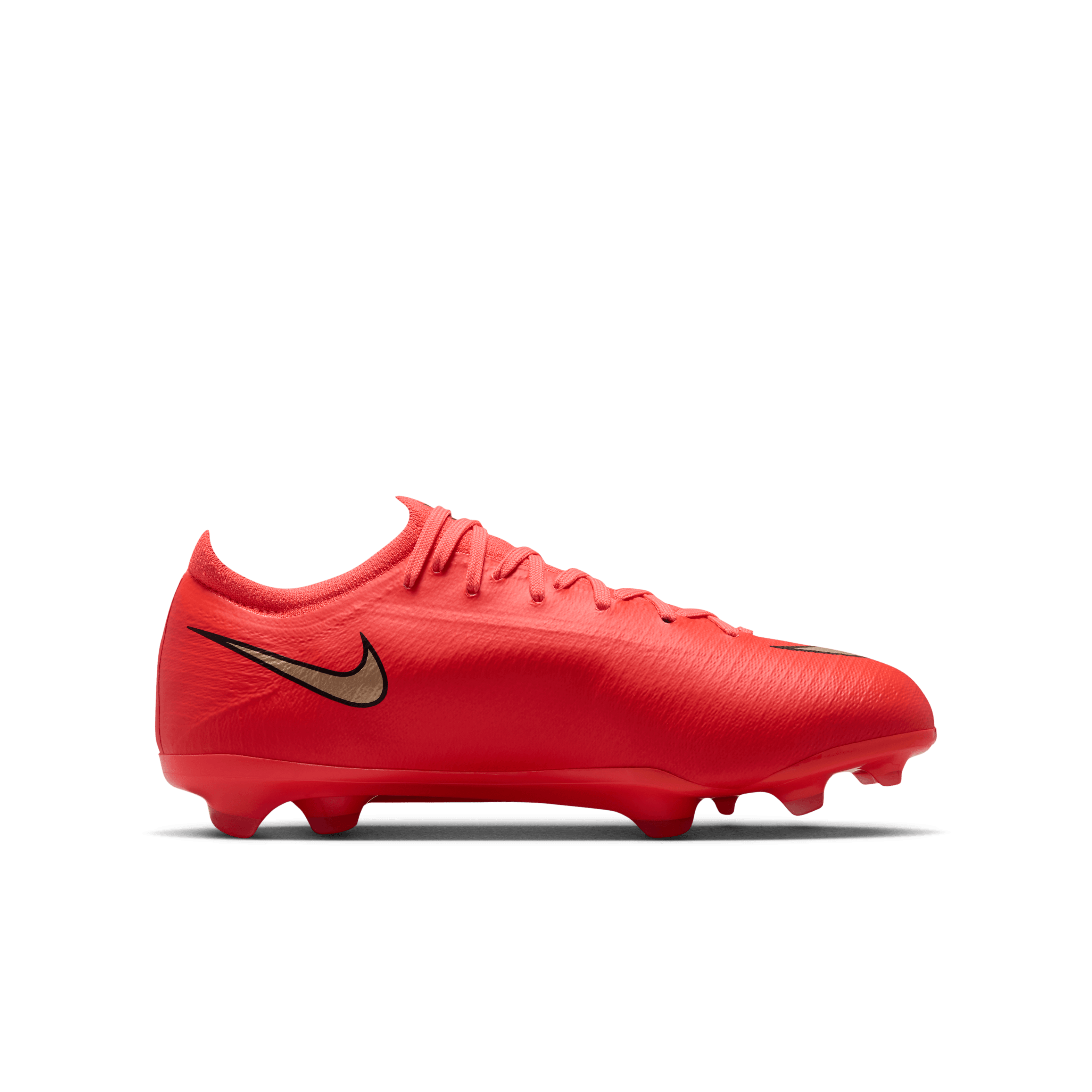 Nike Jr. Mercurial Vapor 17 Pro - BRIGHT CRIMSON/BLUR