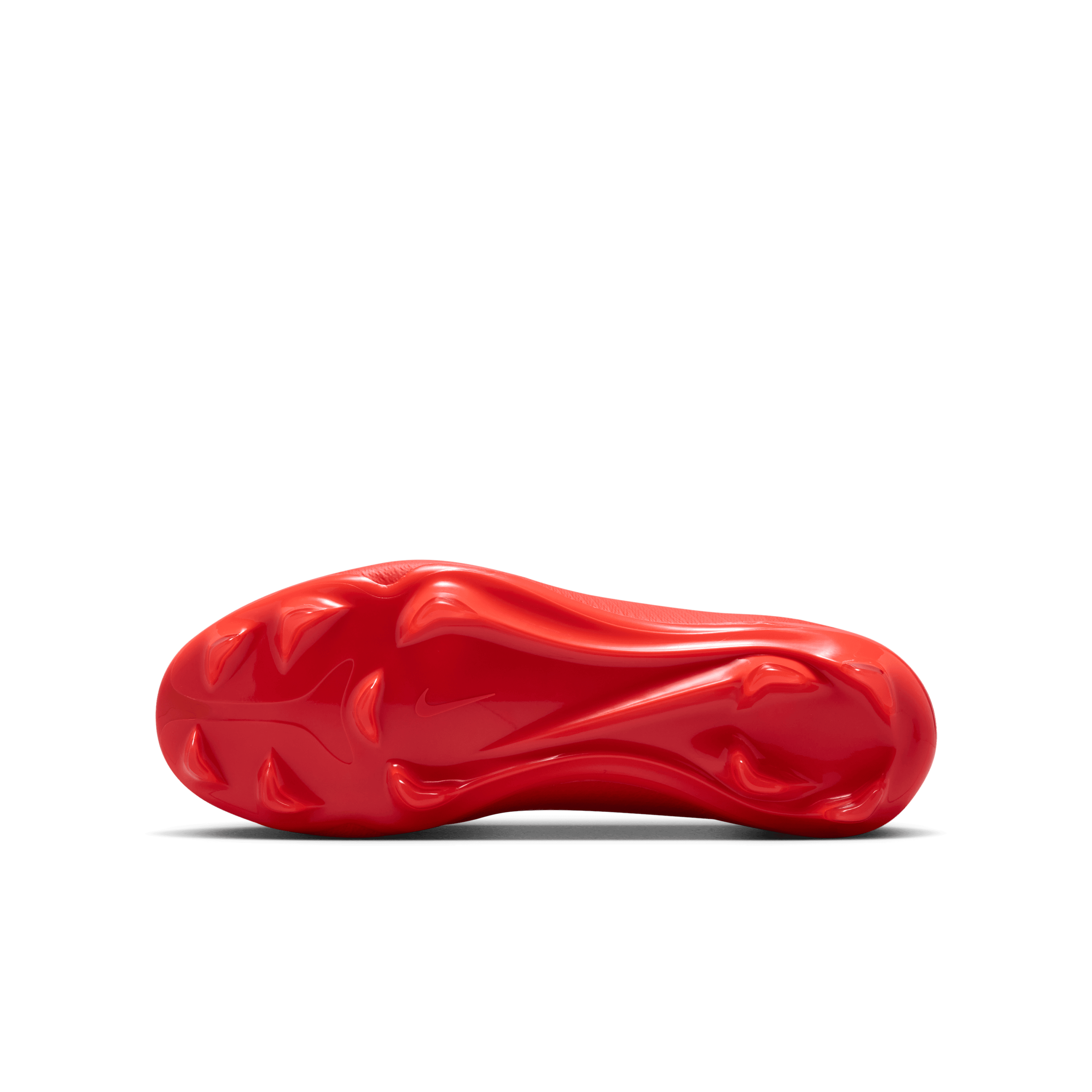 Nike Jr. Mercurial Vapor 17 Pro - BRIGHT CRIMSON/BLUR