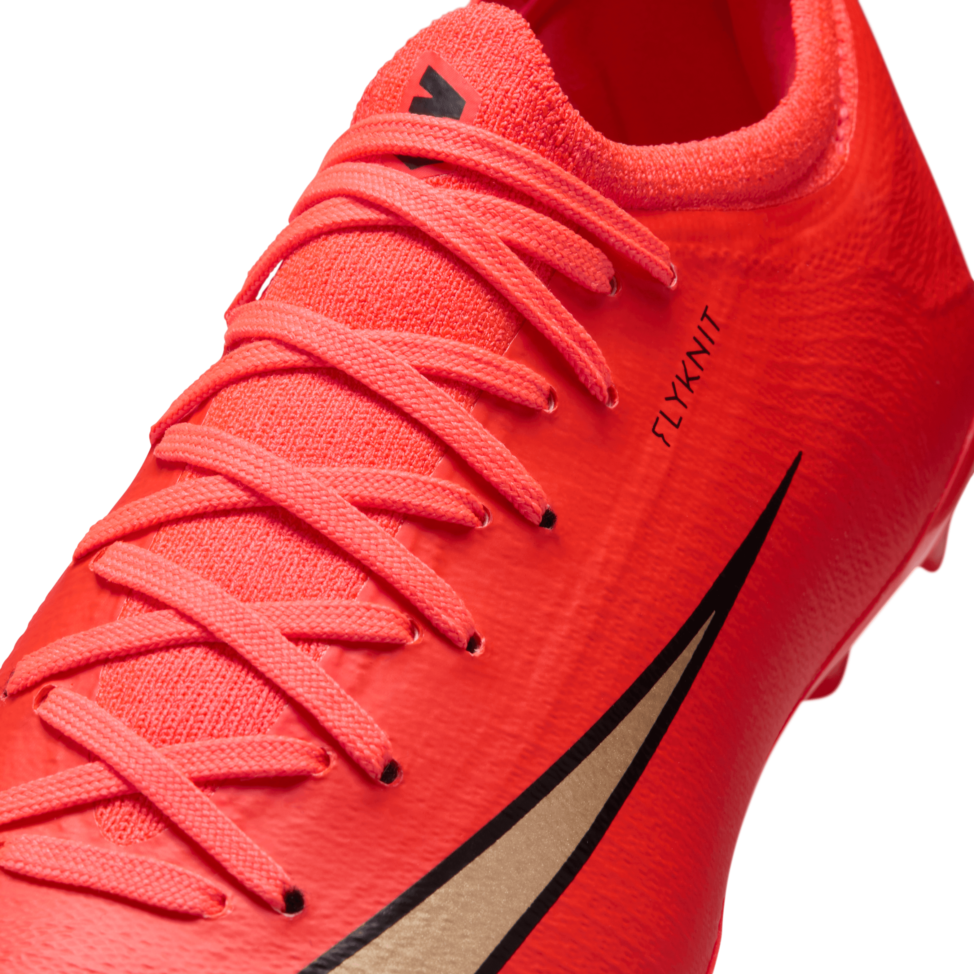 Nike Jr. Mercurial Vapor 17 Pro - BRIGHT CRIMSON/BLUR