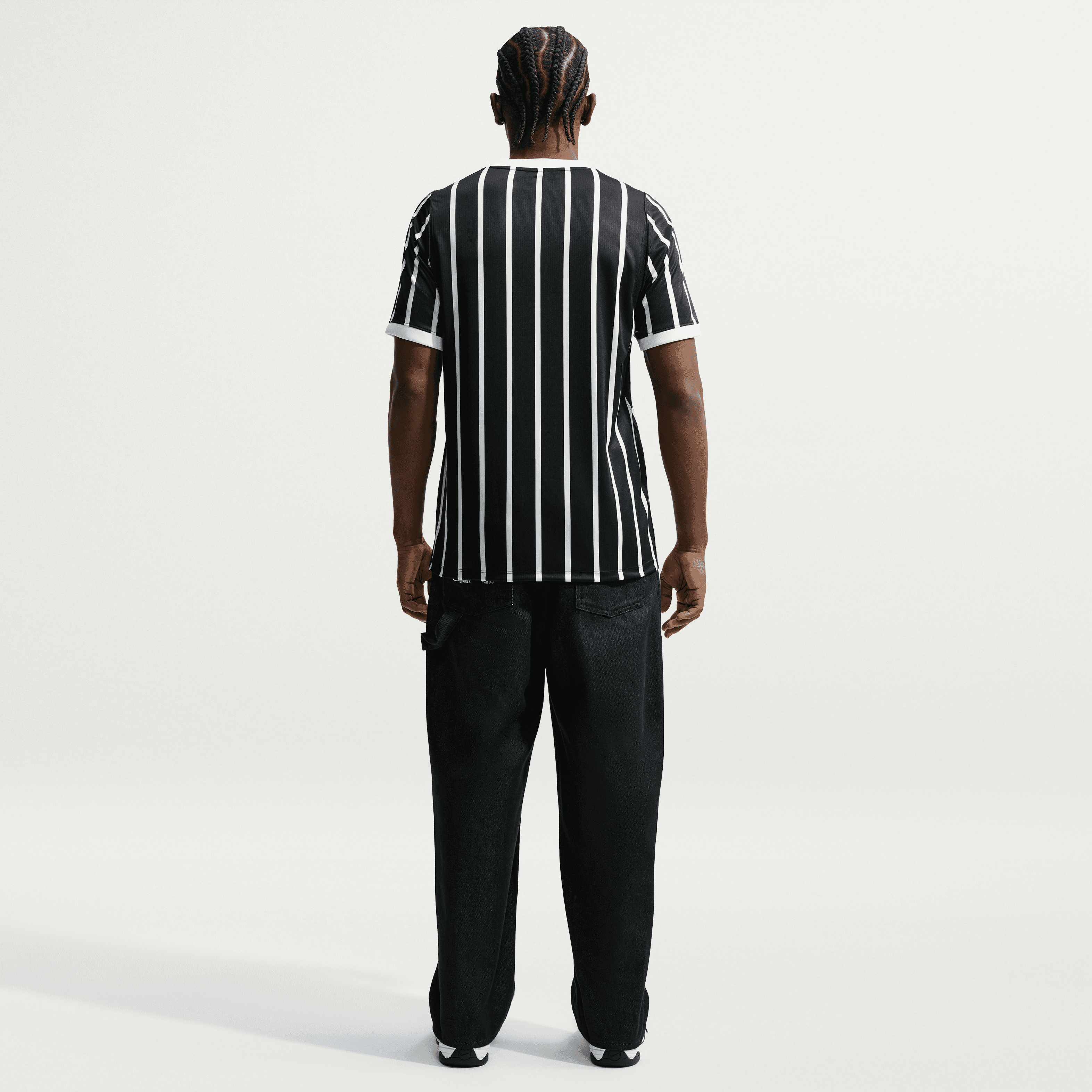 Nike S.C. Corinthians Stadium Away Dri-FIT Soccer Replica Jersey 26/27