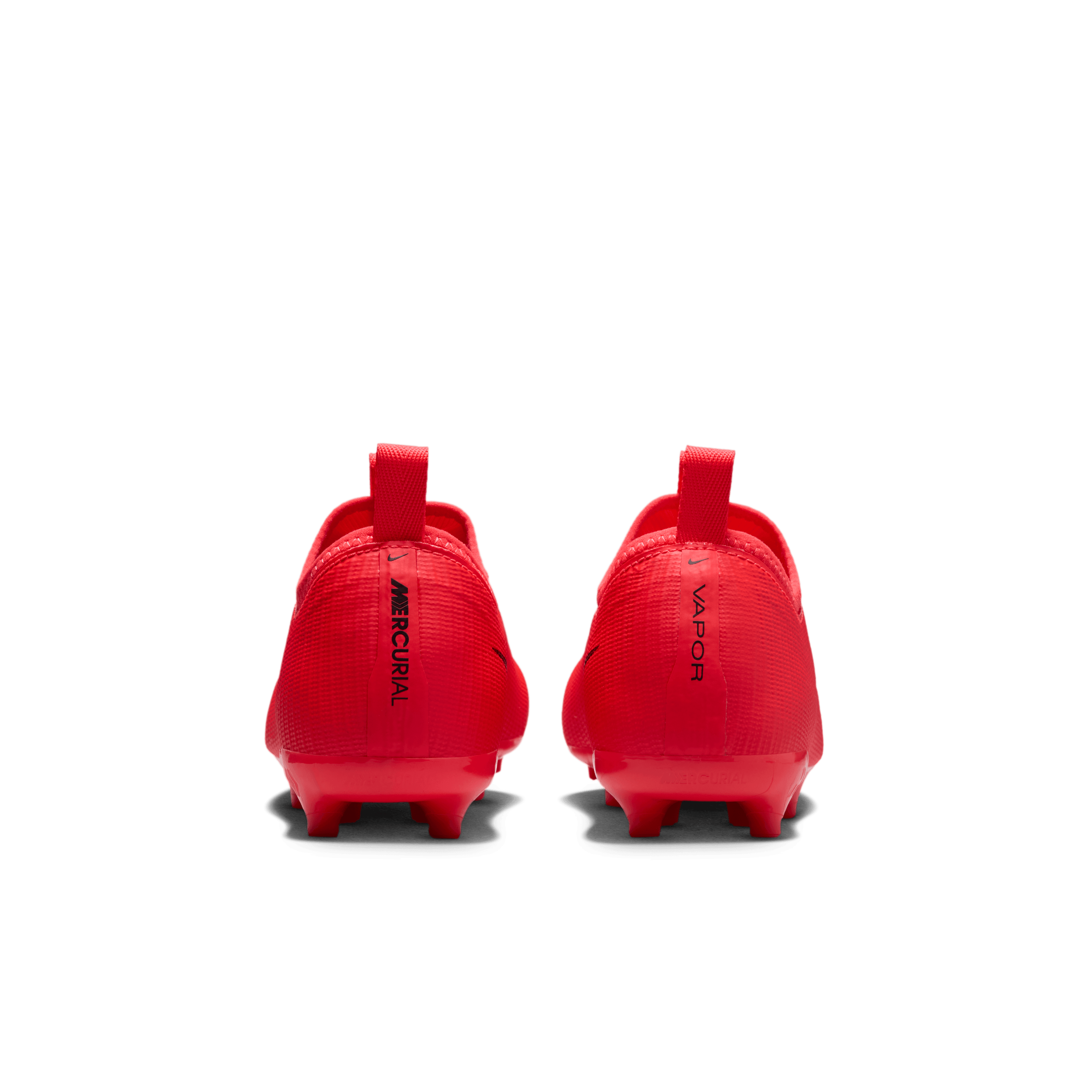 Nike Jr. Mercurial Vapor 17 Academy - BRIGHT CRIMSON/BLUR