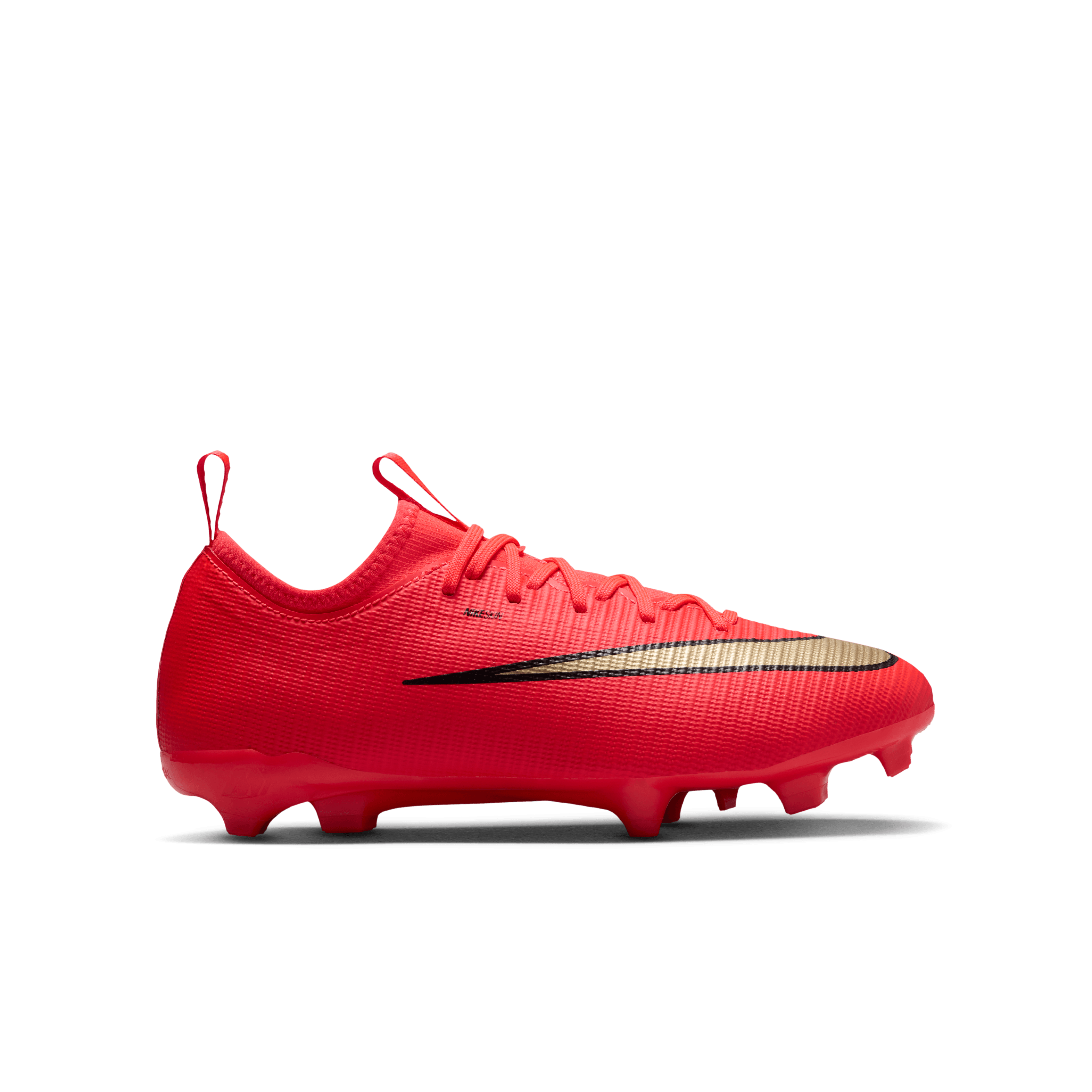 Nike Jr. Mercurial Vapor 17 Academy - BRIGHT CRIMSON/BLUR