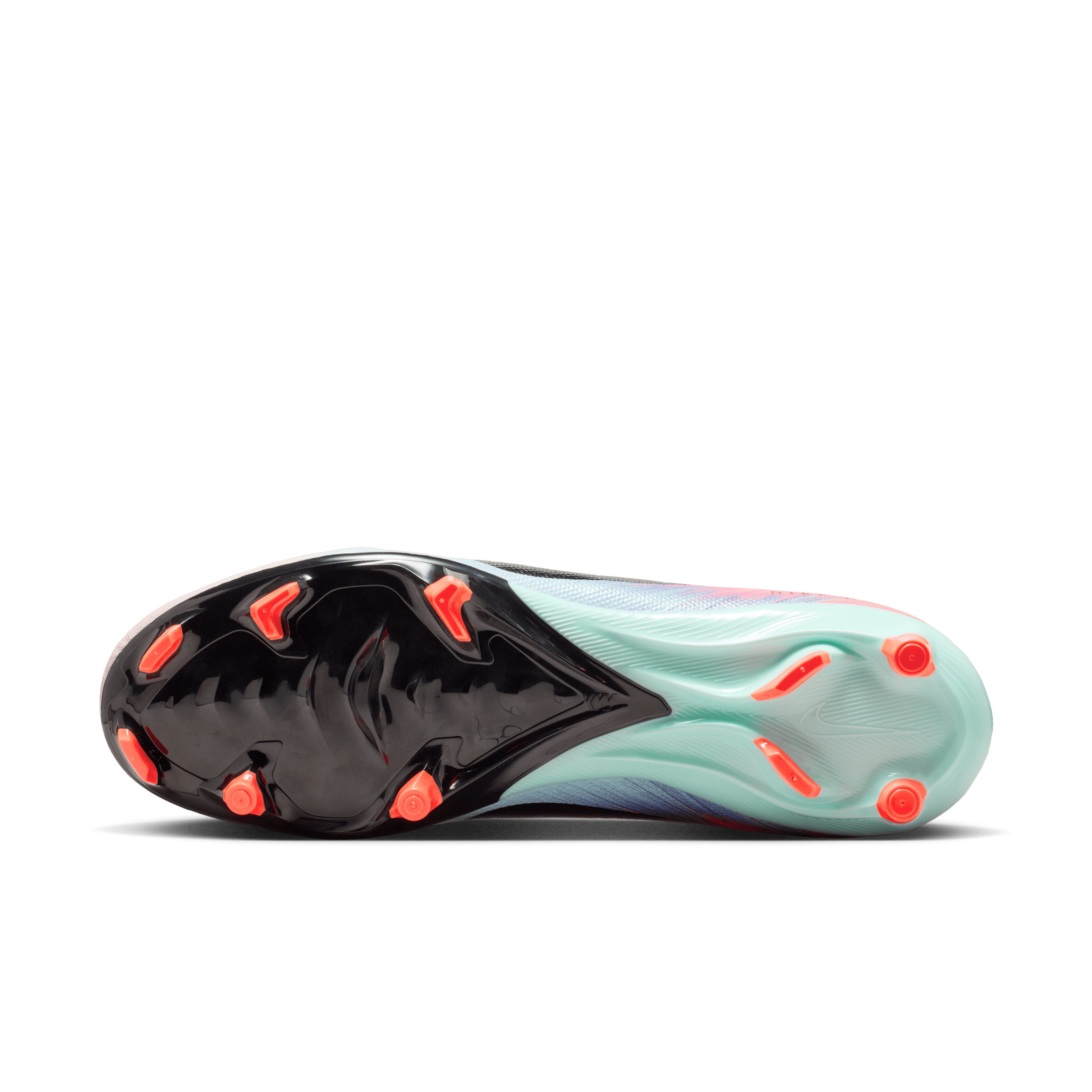 Nike Youth United Mercurial Superfly 10 Academy-Silt Red/Racer Blue