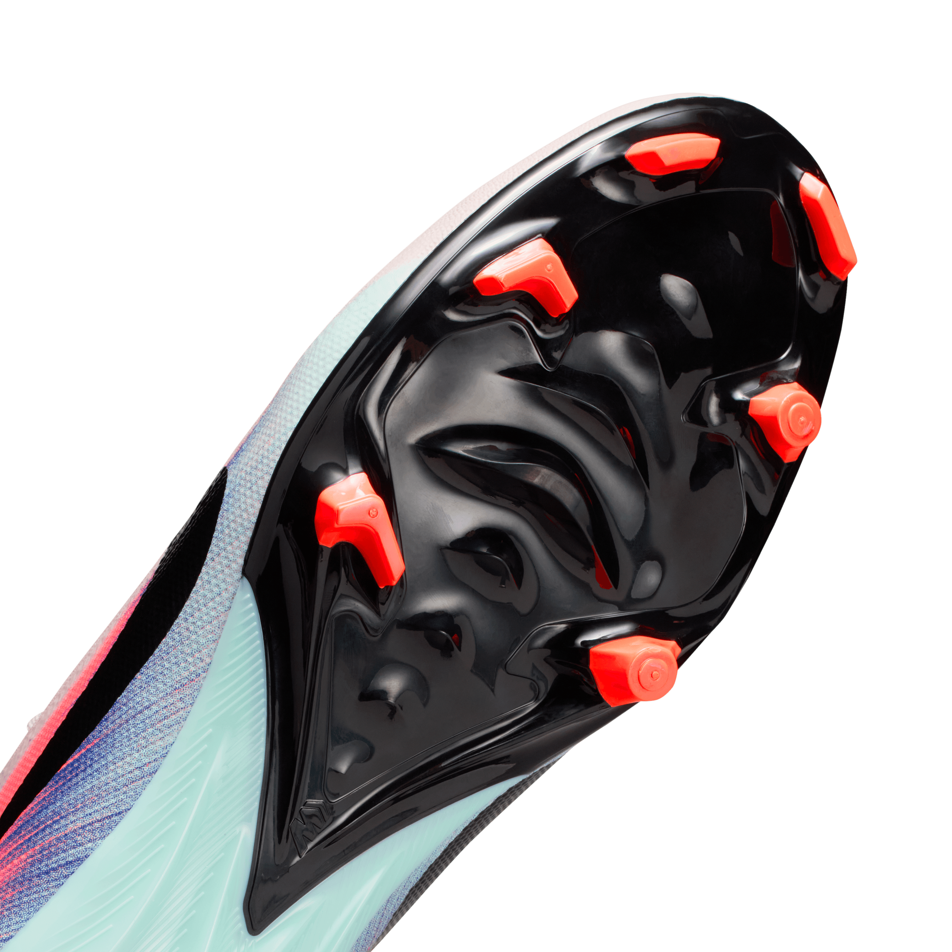 Nike Youth United Mercurial Superfly 10 Academy-Silt Red/Racer Blue