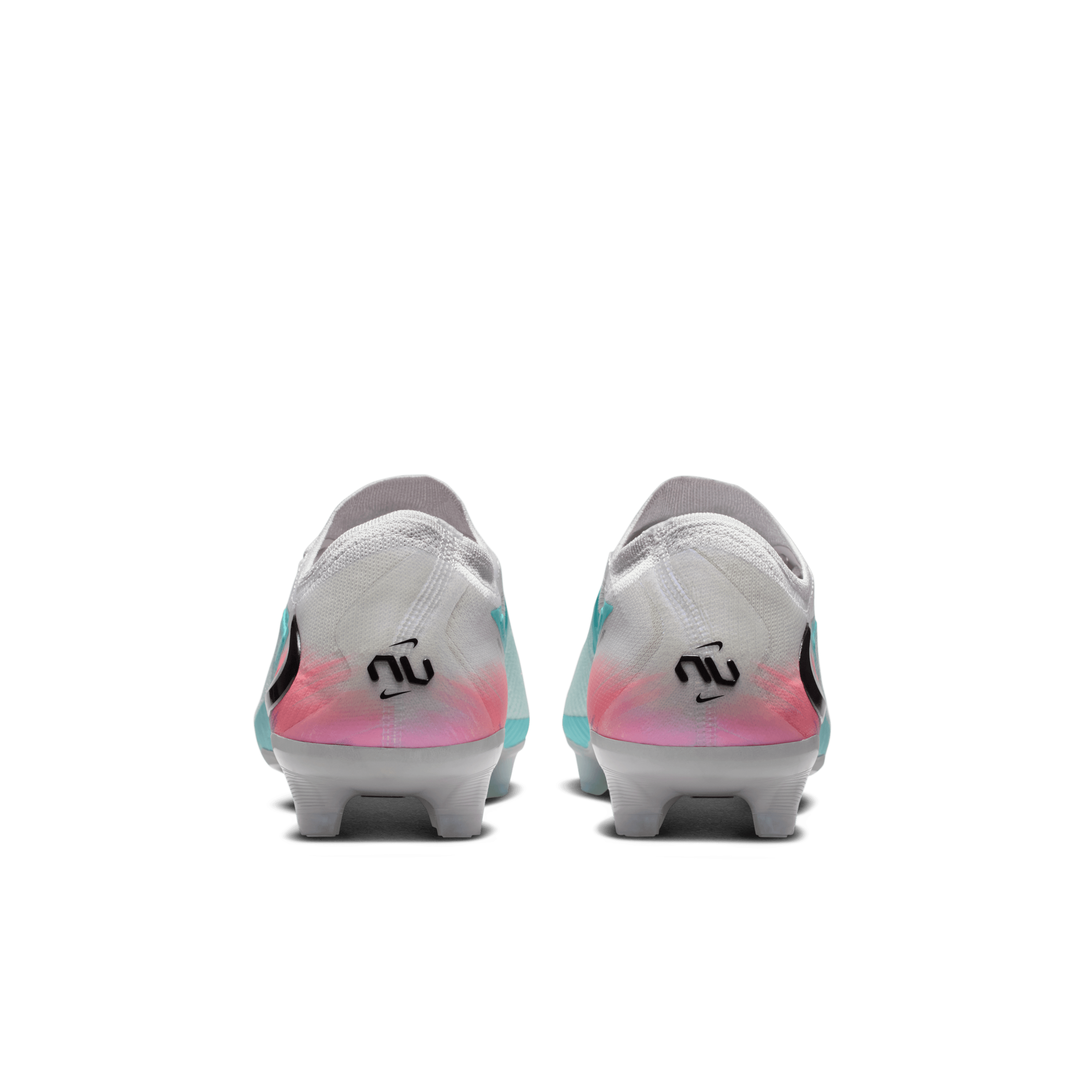 Nike United Phantom 6 Low Elite FG- Pistachio Frost/Hyper Orange