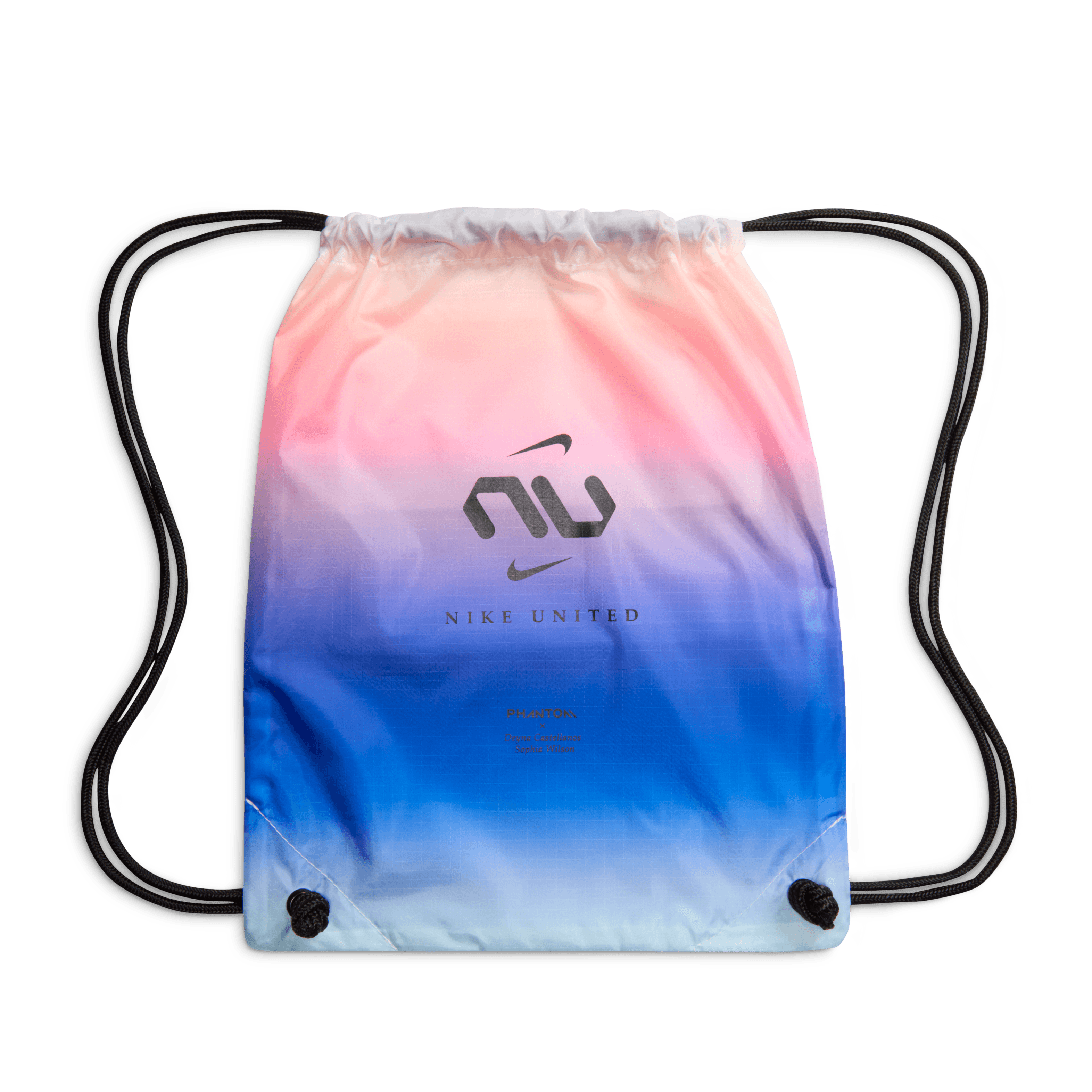 Nike United Phantom 6 Low Elite FG- Pistachio Frost/Hyper Orange