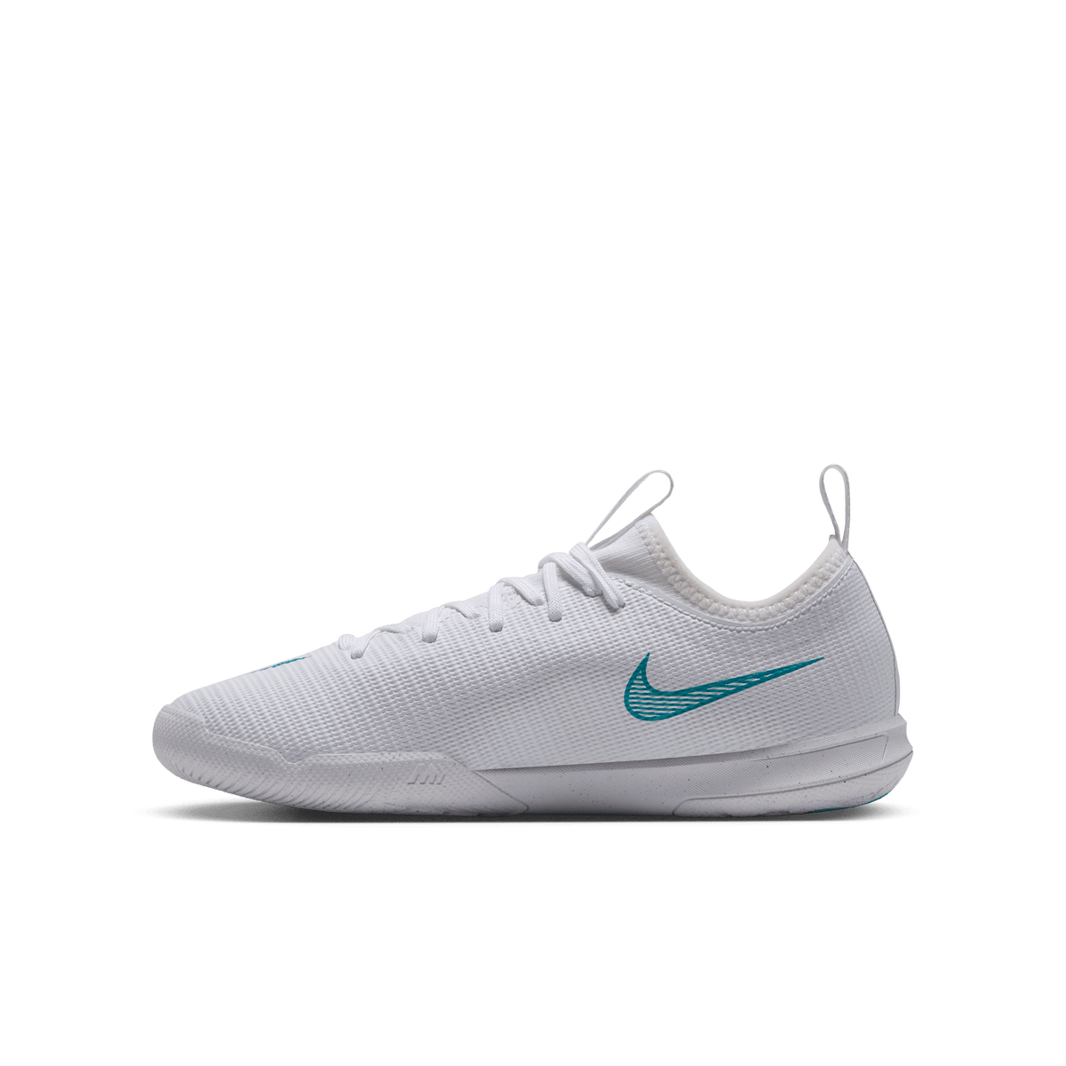 Nike Jr. Mercurial Vapor 17 Academy - WHITE/DUSTY CACTUS