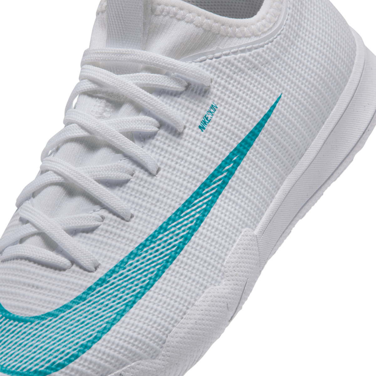 Nike Jr. Mercurial Vapor 17 Academy - WHITE/DUSTY CACTUS