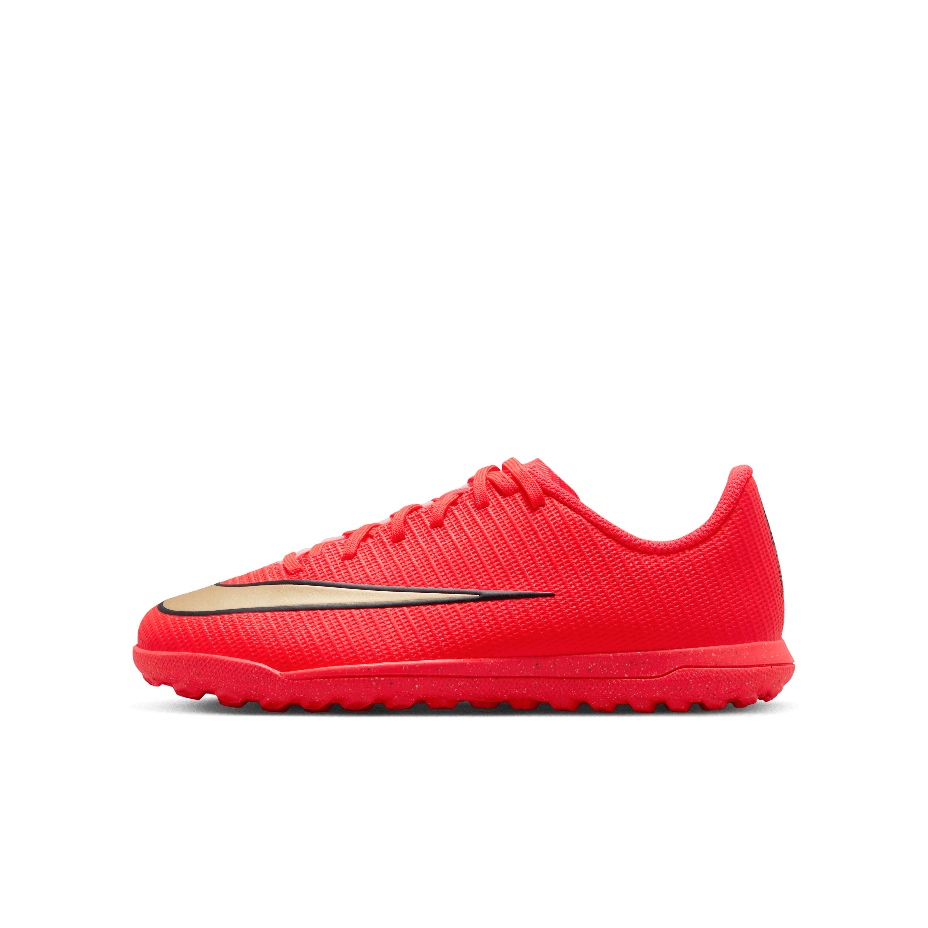 Nike Jr. Mercurial Vapor 17 Club TF -BRIGHT CRIMSON/BLUR