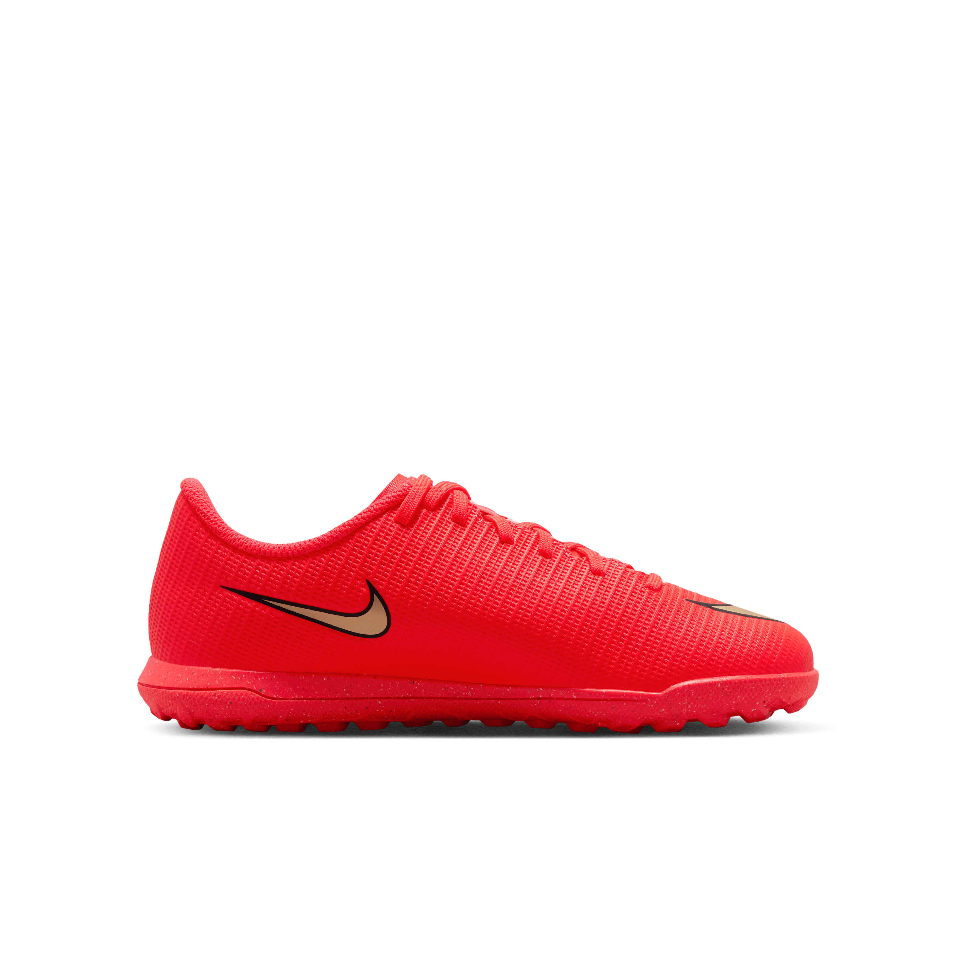 Nike Jr. Mercurial Vapor 17 Club TF -BRIGHT CRIMSON/BLUR