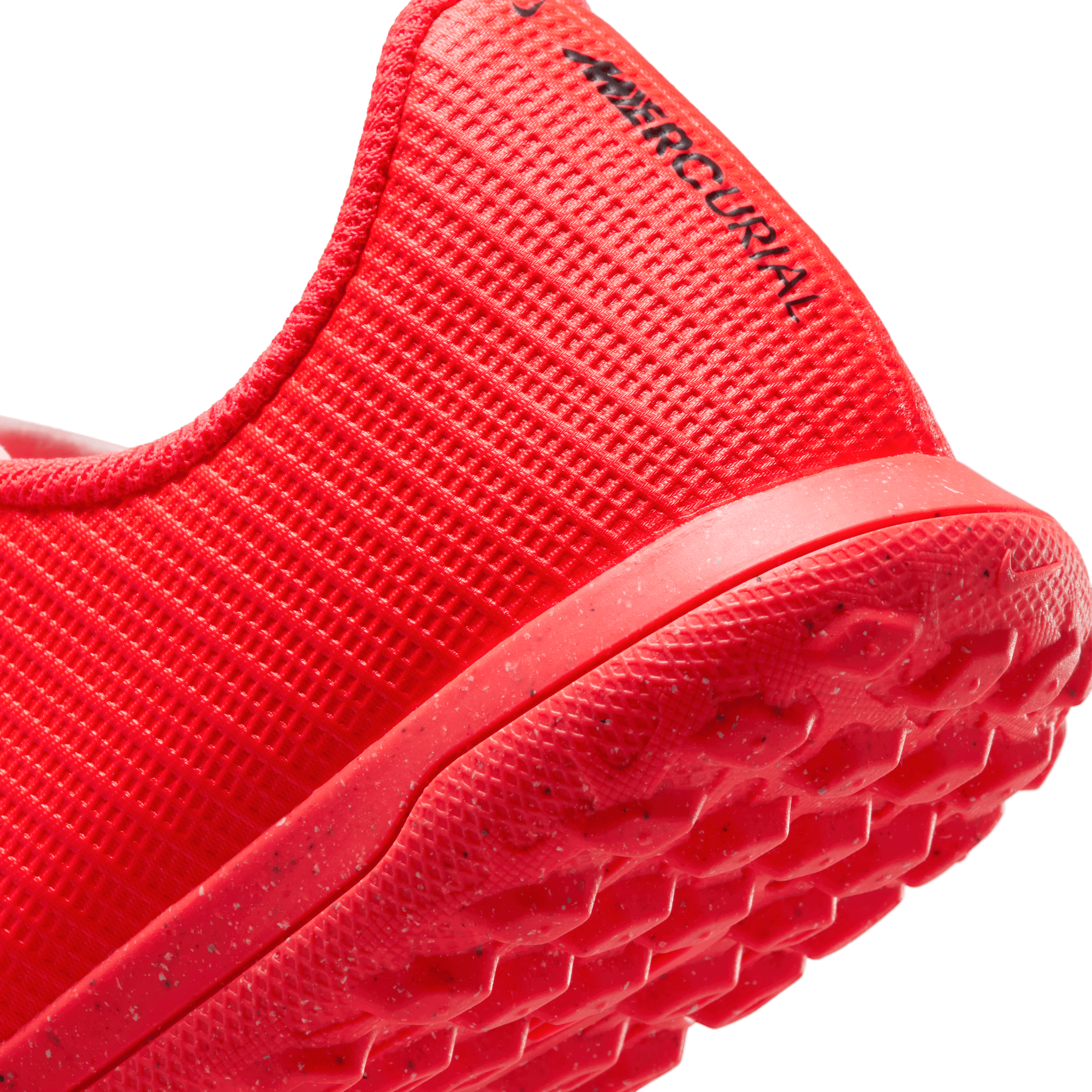 Nike Jr. Mercurial Vapor 17 Club TF -BRIGHT CRIMSON/BLUR