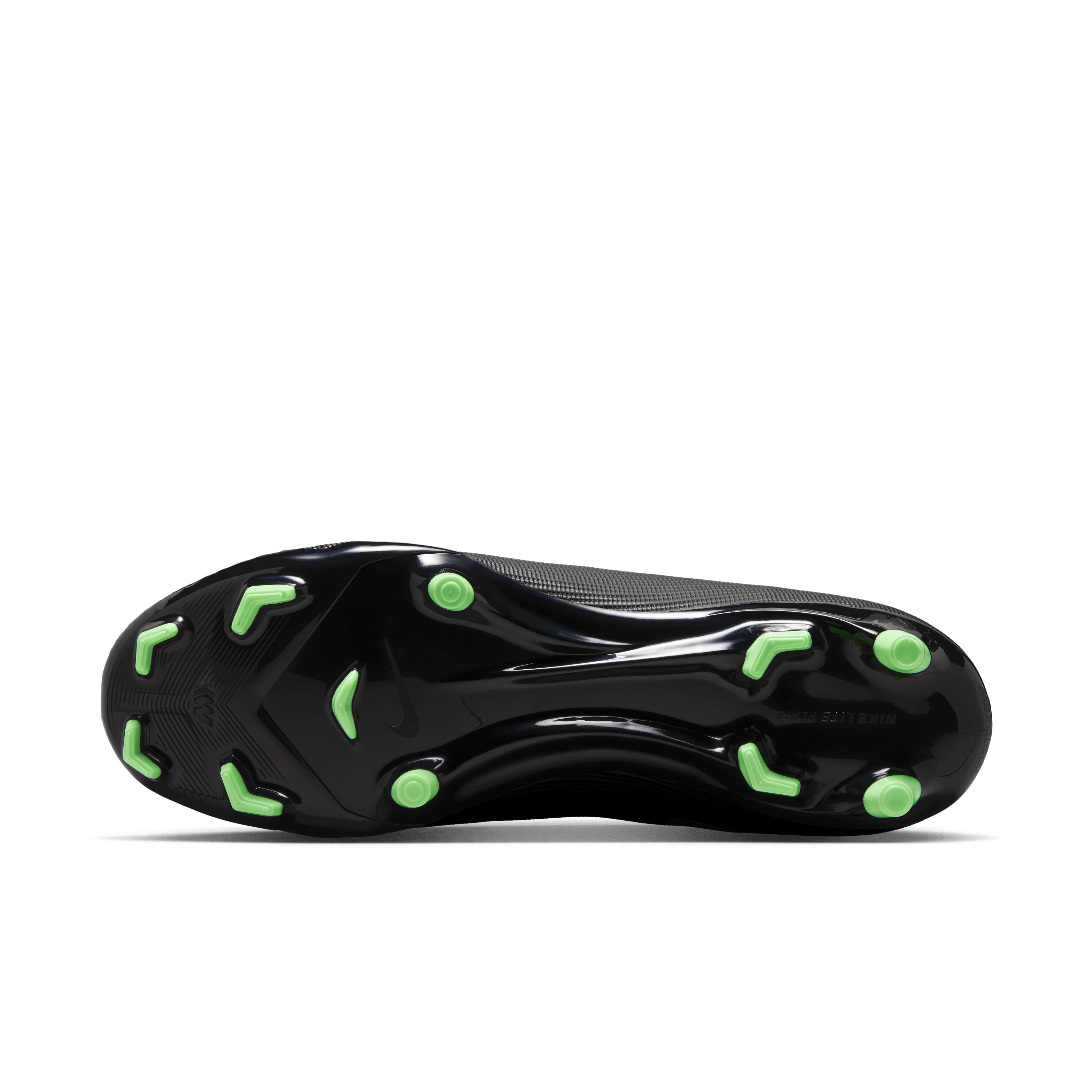 Nike Mercurial Superfly 11 Academy FG/MG -BLACK/ILLUSION GREEN-BLACK