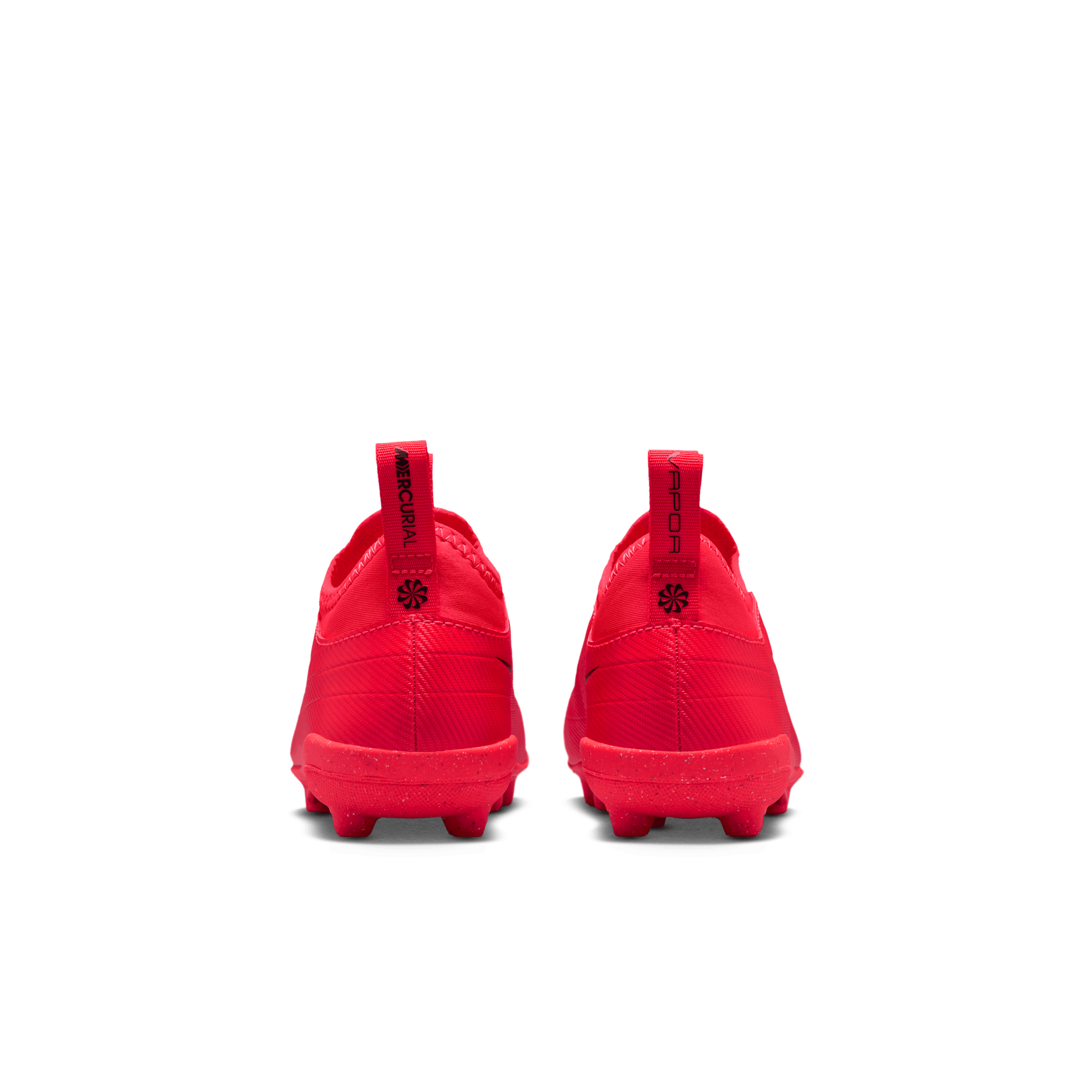 Nike Jr. Mercurial Vapor 17 Club Little Kids' MG/FG-BRIGHT CRIMSON/BLUR