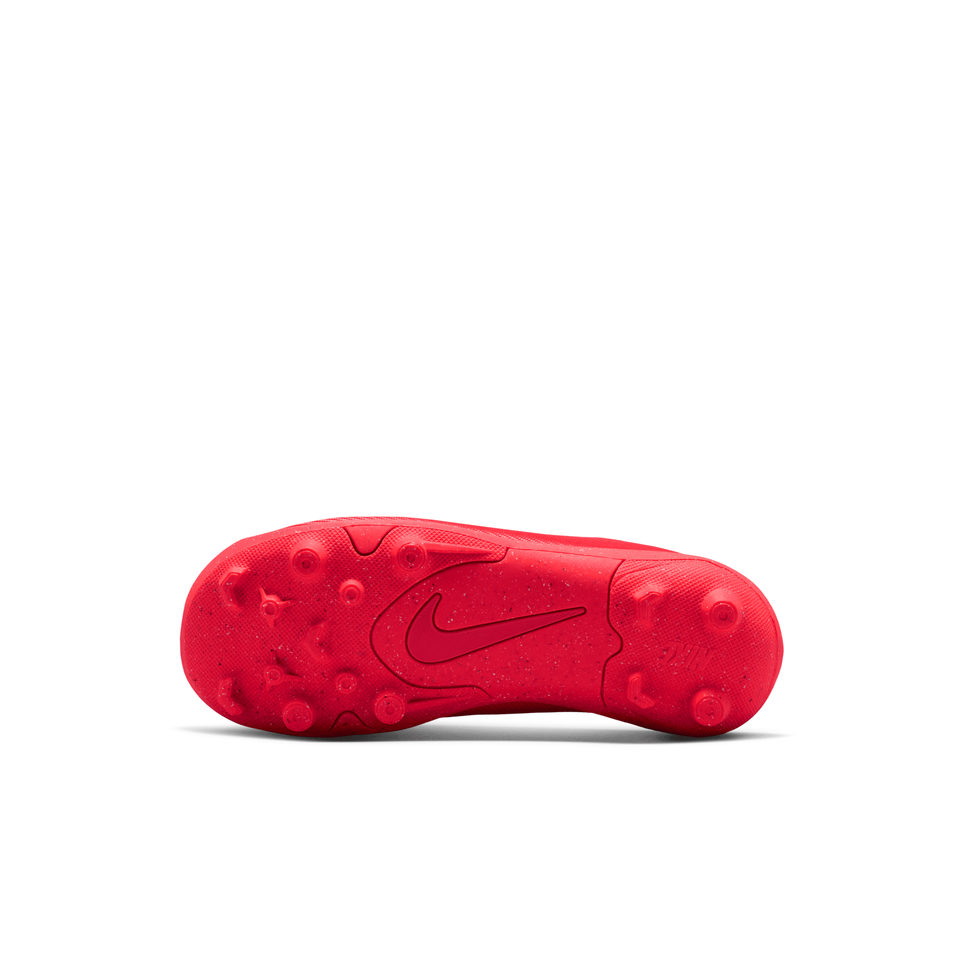 Nike Jr. Mercurial Vapor 17 Club Little Kids' MG/FG-BRIGHT CRIMSON/BLUR