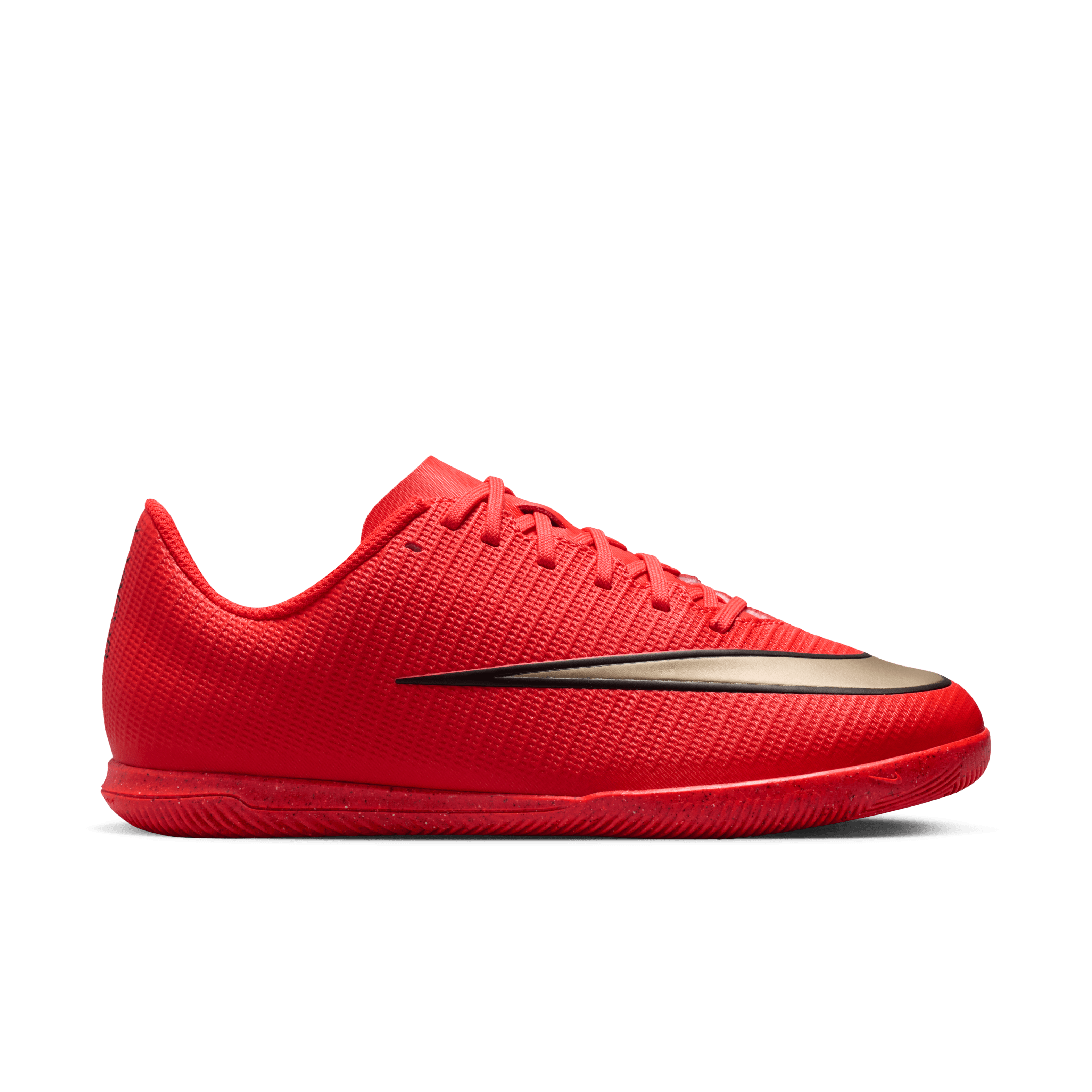 Nike Jr. Mercurial Vapor 17 Club Big Kids' Indoor/Court Low-Top Soccer Shoes