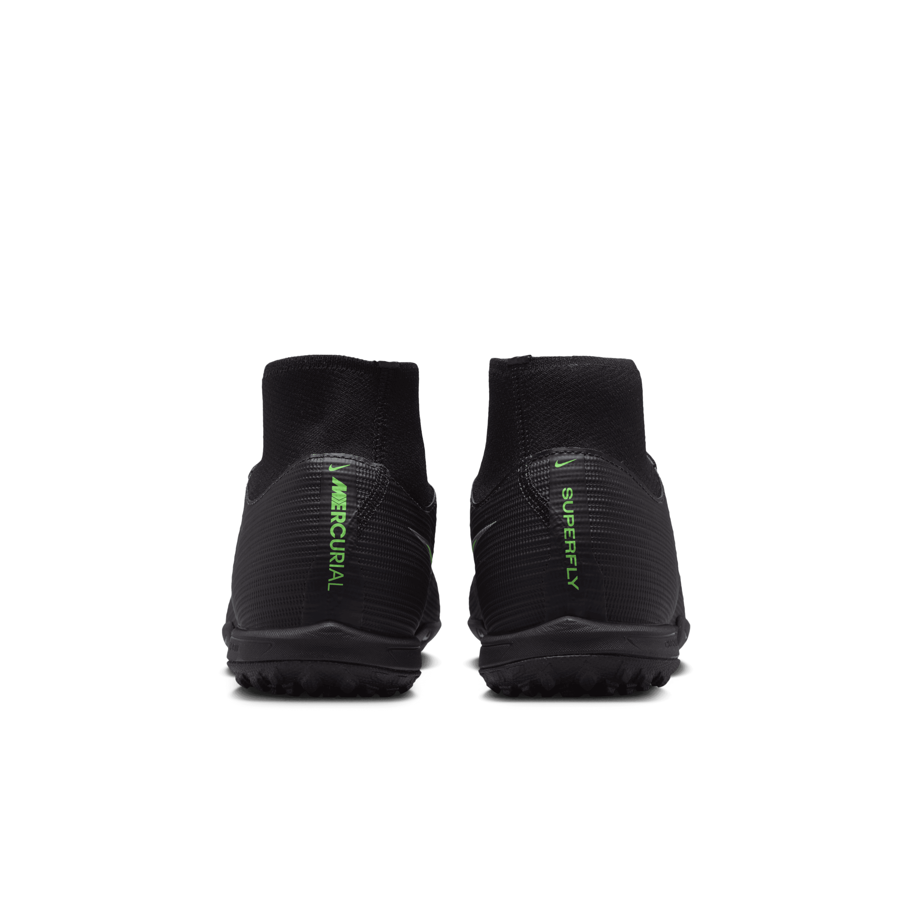 Nike Mercurial Superfly 11 Academy TF -Black/illusion Green-black