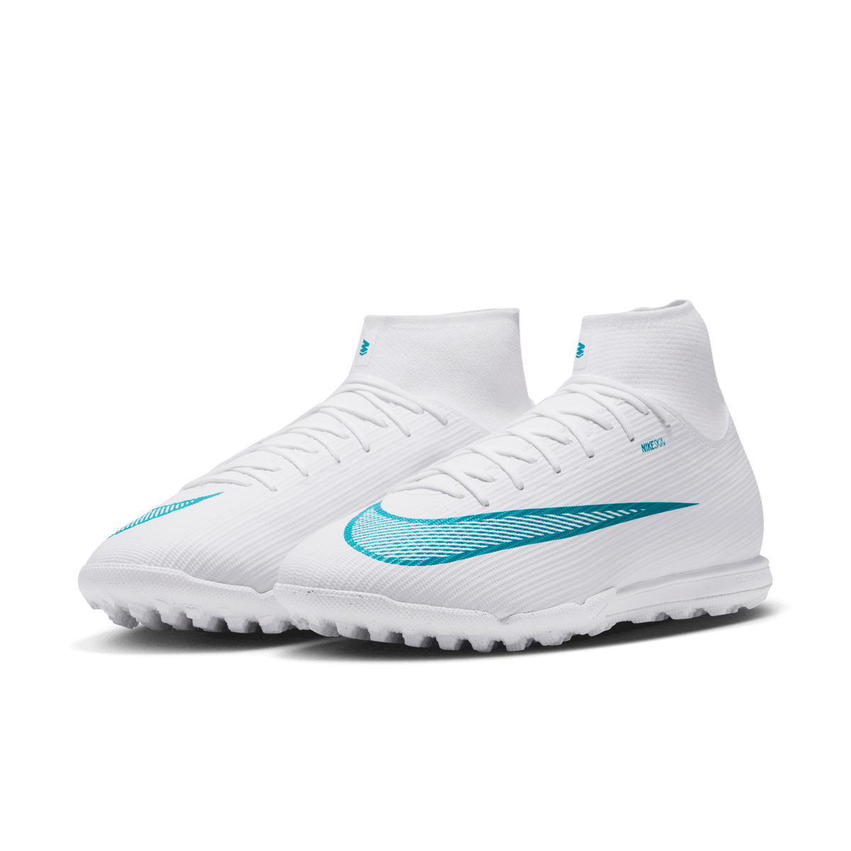 Nike Mercurial Superfly 11 Academy TF - WHITE/DUSTY CACTUS