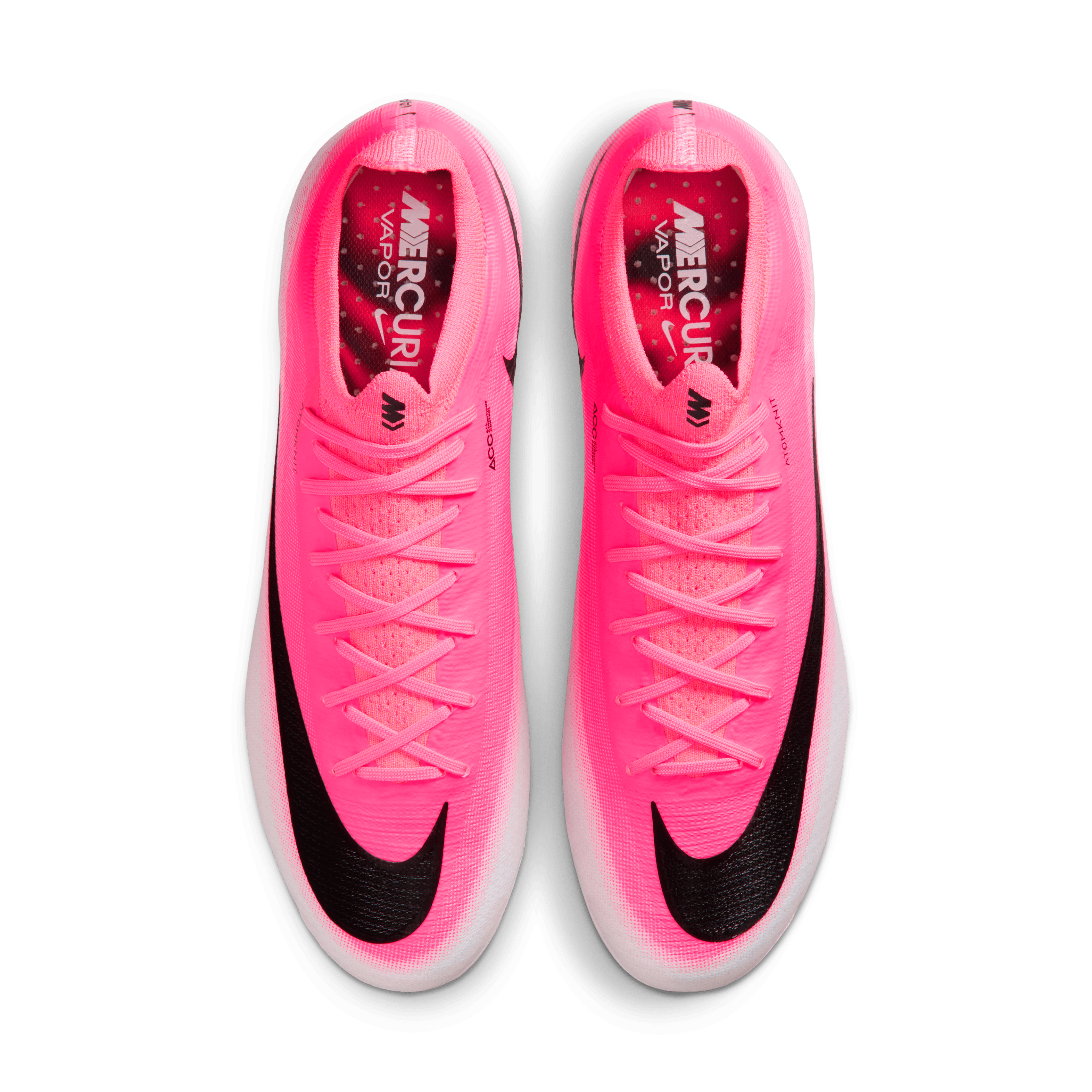 Nike Mercurial Vapor 17 Elite Firm-Ground Low-Top-Multi-Color/Black