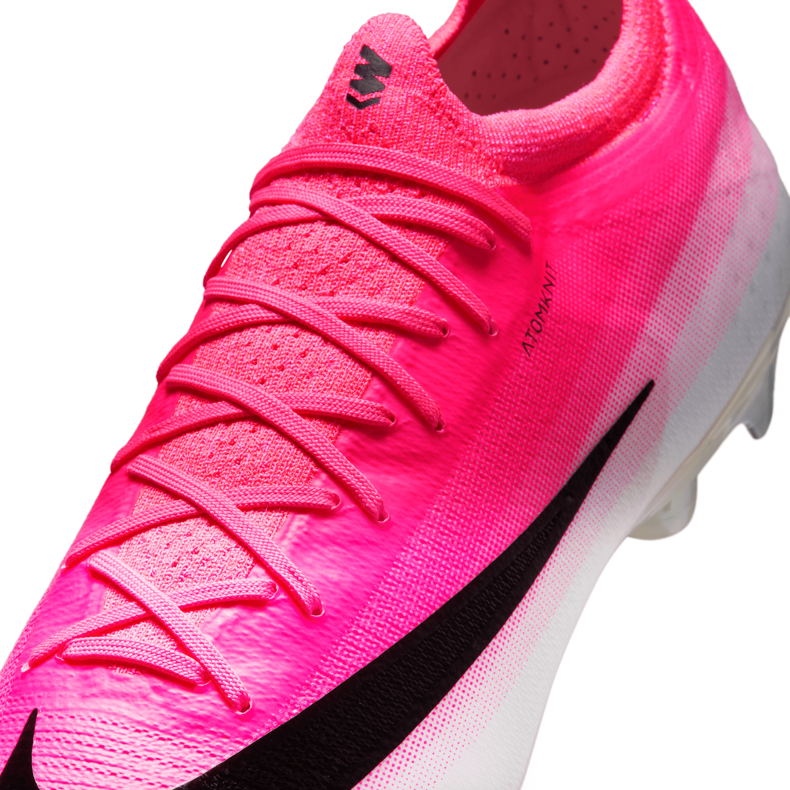 Nike Mercurial Vapor 17 Elite Firm-Ground Low-Top-Multi-Color/Black