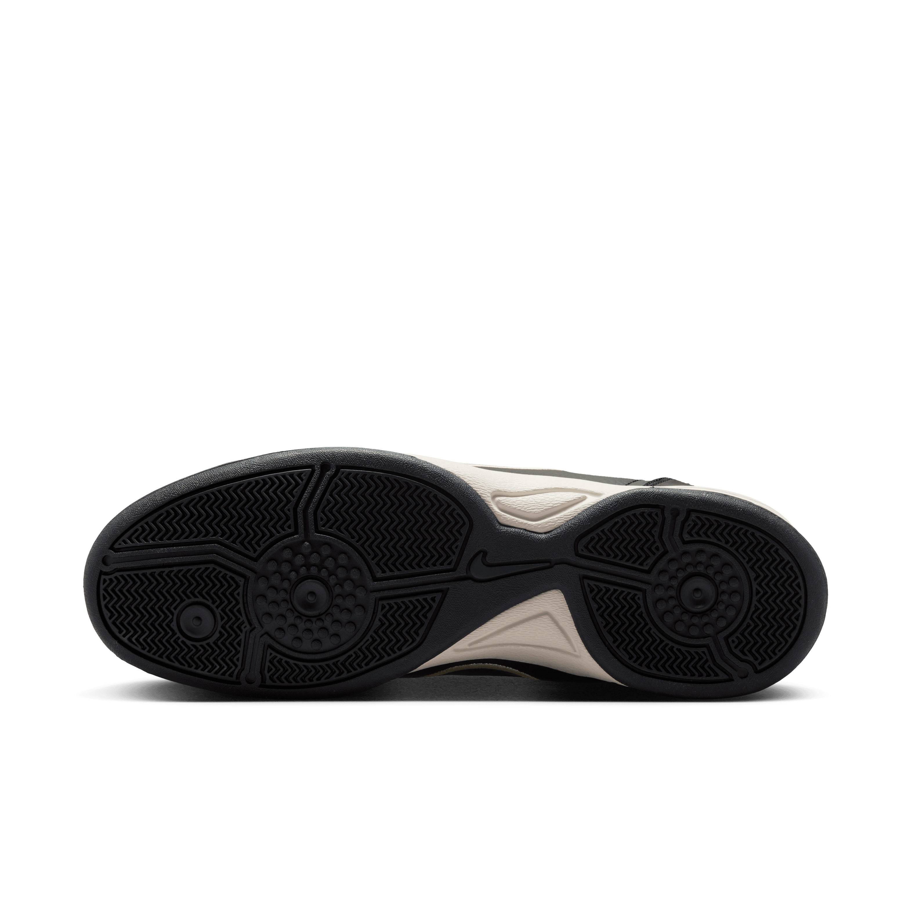Nike Youth Total 90-Black/Coconut Milk/Metallic Gold