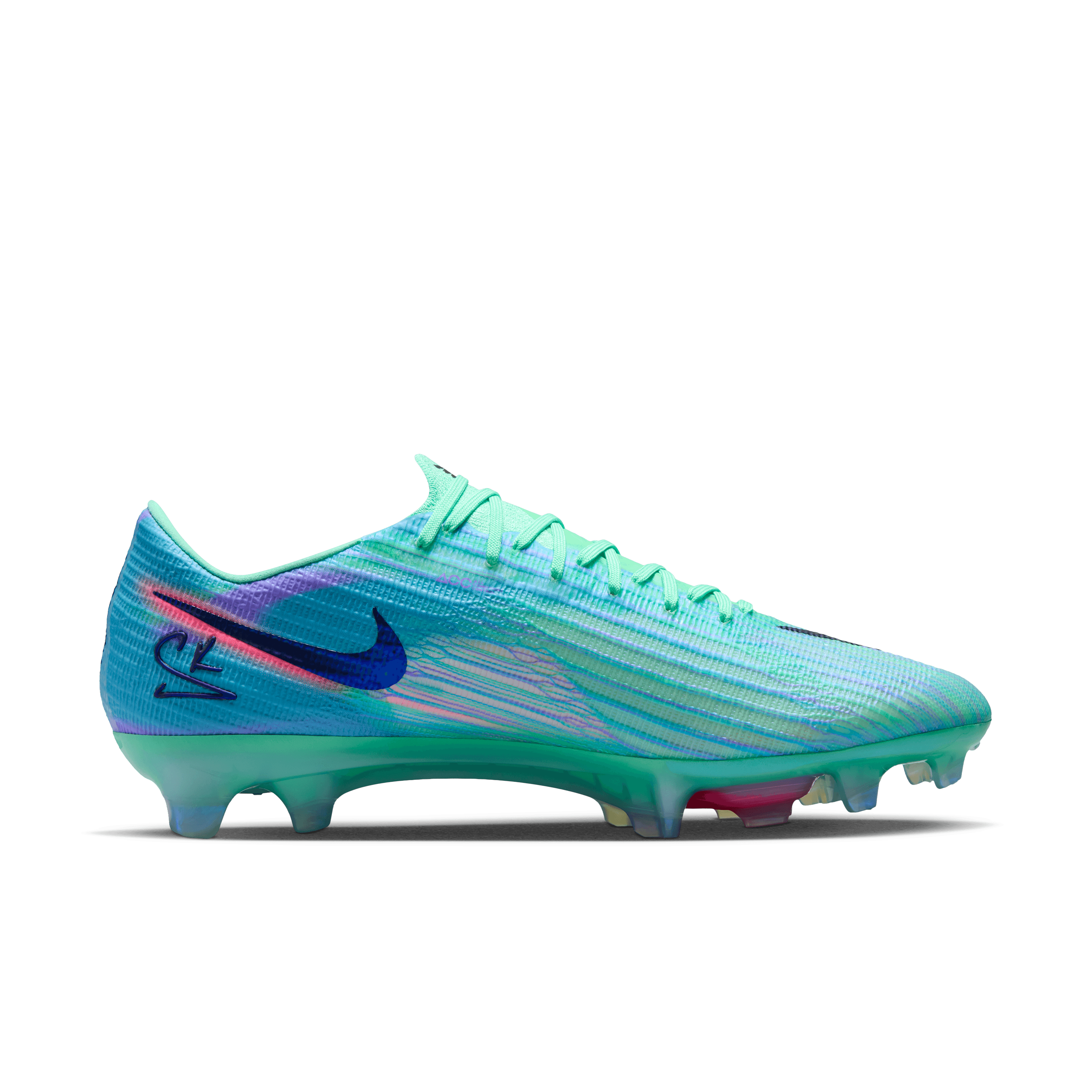 Nike Mercurial Superfly 11 Elite "Sam Kerr" - GREEN GLOW/BLACK