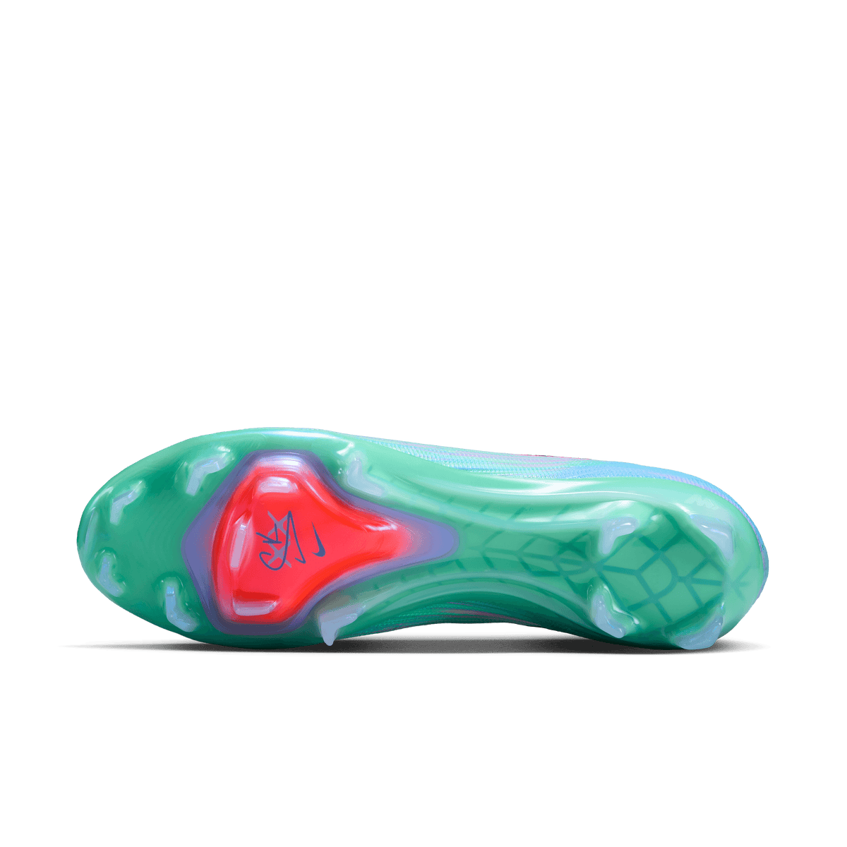 Nike Mercurial Superfly Youth 11 Elite "Sam Kerr" - GREEN GLOW/BLACK