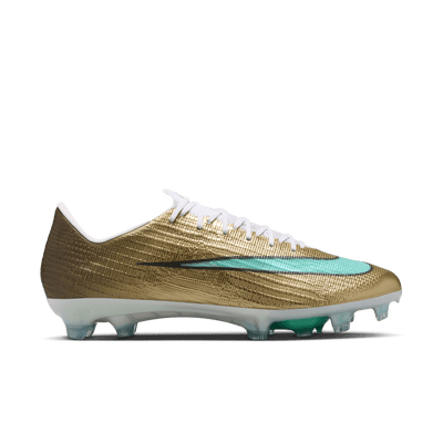 Nike Mercurial Superfly 11 Elite "Kylian Mbappé"/  Metallic Gold/Green Glow