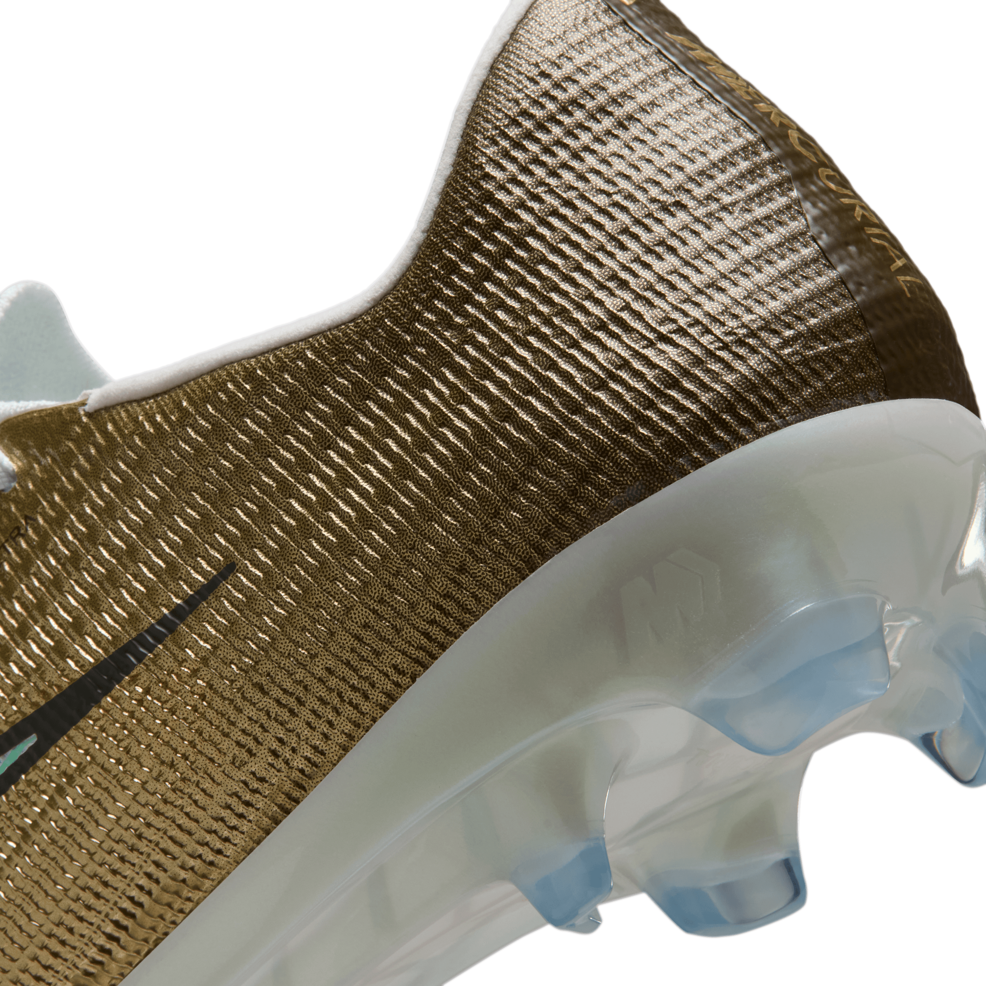 Nike Mercurial Superfly 11 Elite "Kylian Mbappé"/  Metallic Gold/Green Glow