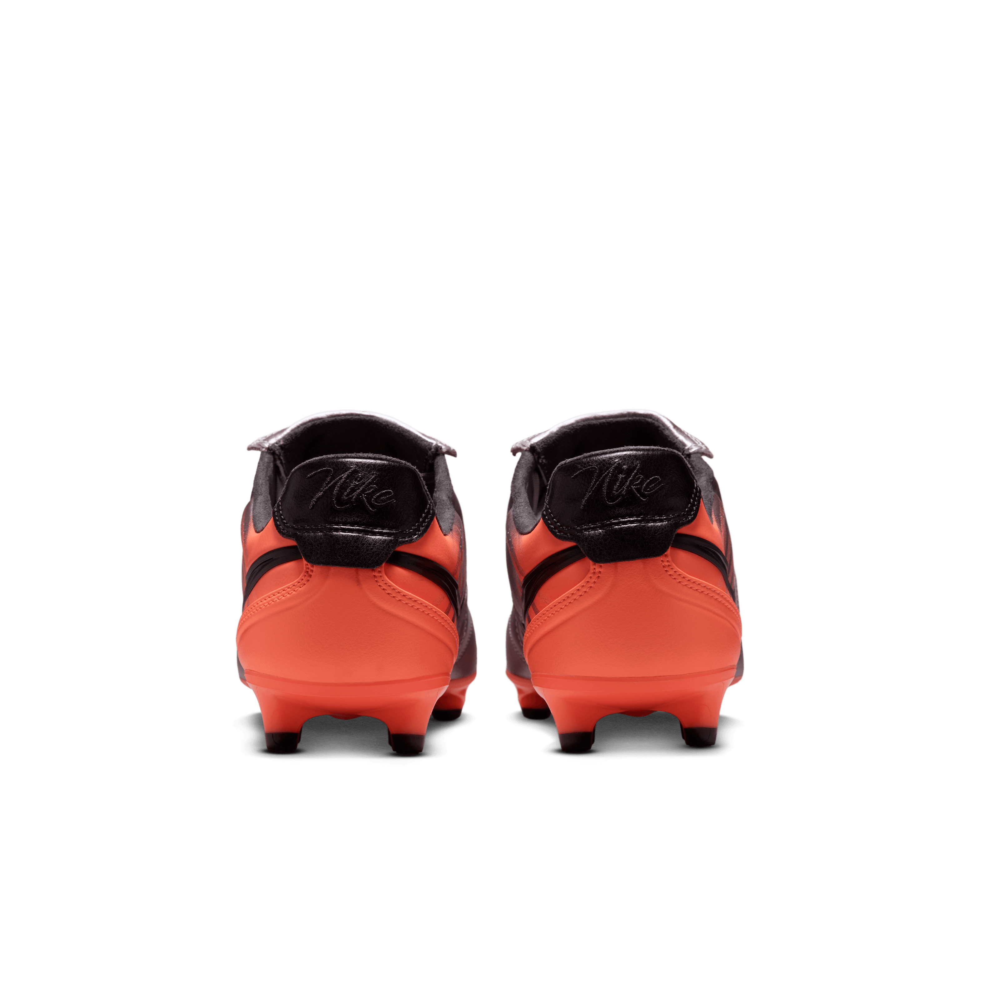 Nike Tiempo Ligera Pro FG - BLEACHED LILAC/BLACK-TOTAL ORANGE