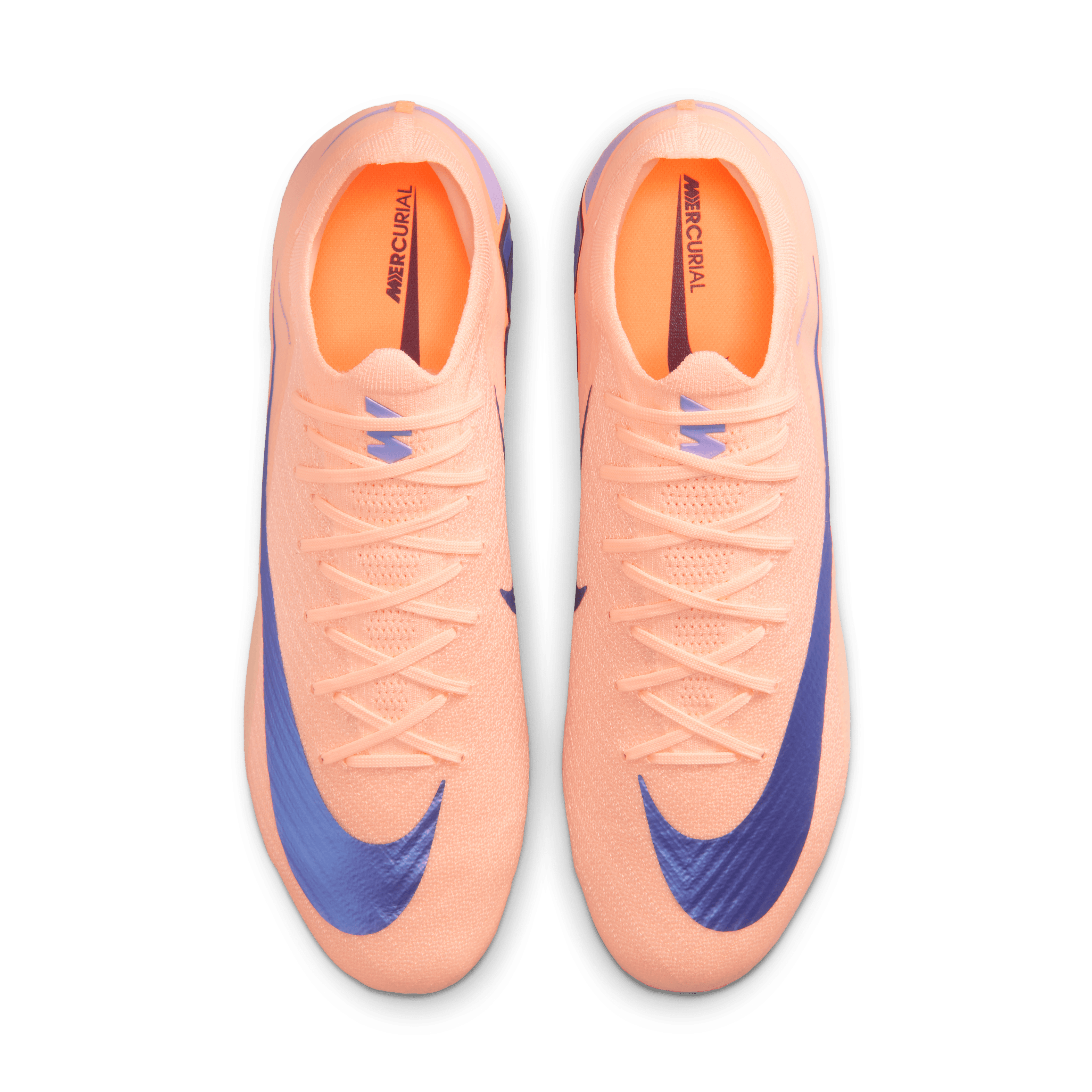 Nike Mercurial Vapor 16 Elite LV8 - Crimson Tint/Royal Pulse/Nuance Pourpre/Royal Pulsation