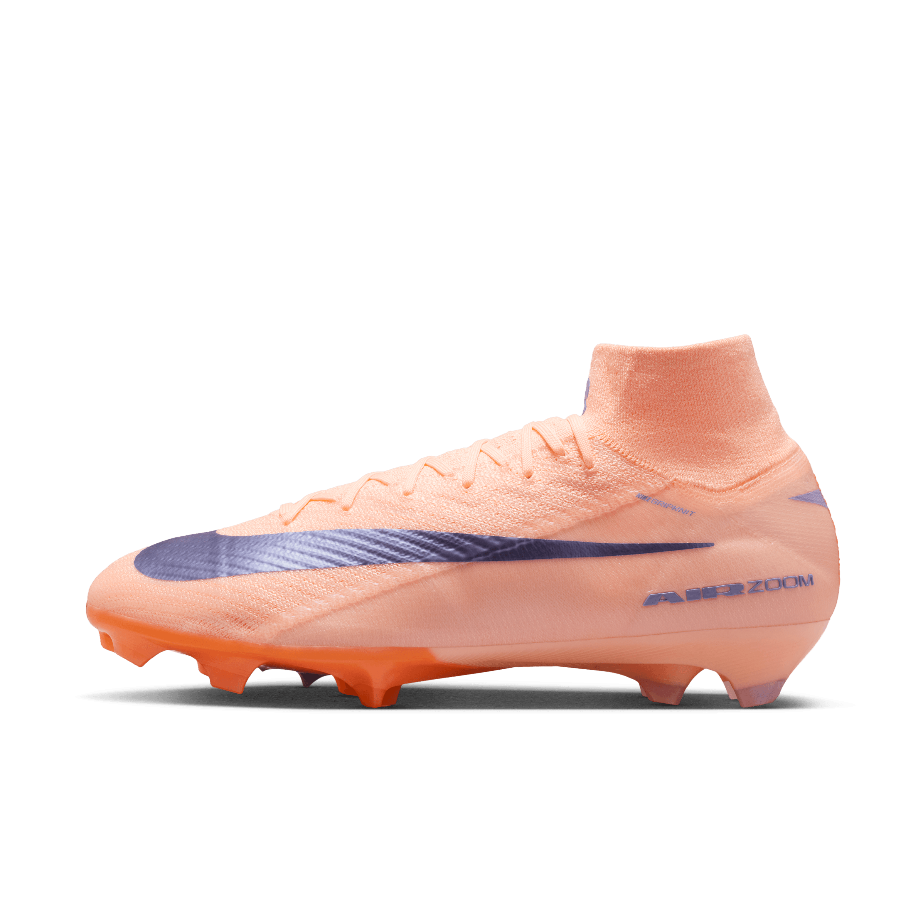 Nike Mercurial Superfly 10 Elite FG - Crimson Tint/Royal Pulse/Nuance Pourpre/Royal Pulsation