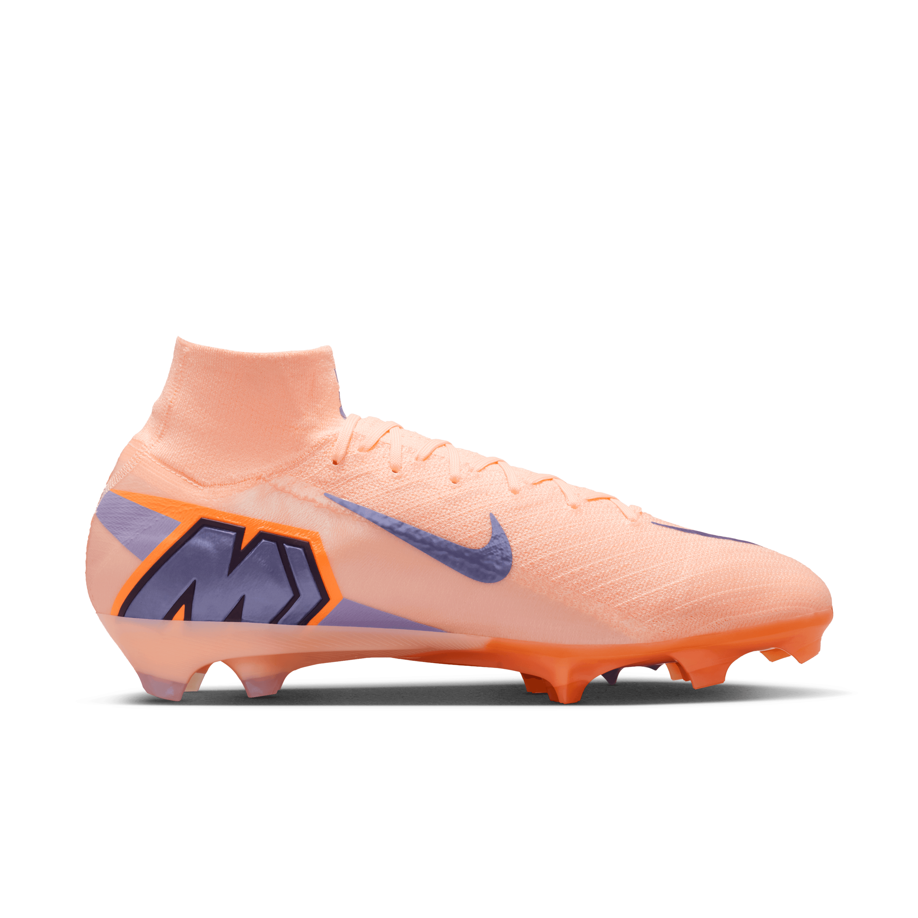 Nike Mercurial Superfly 10 Elite FG - Crimson Tint/Royal Pulse/Nuance Pourpre/Royal Pulsation