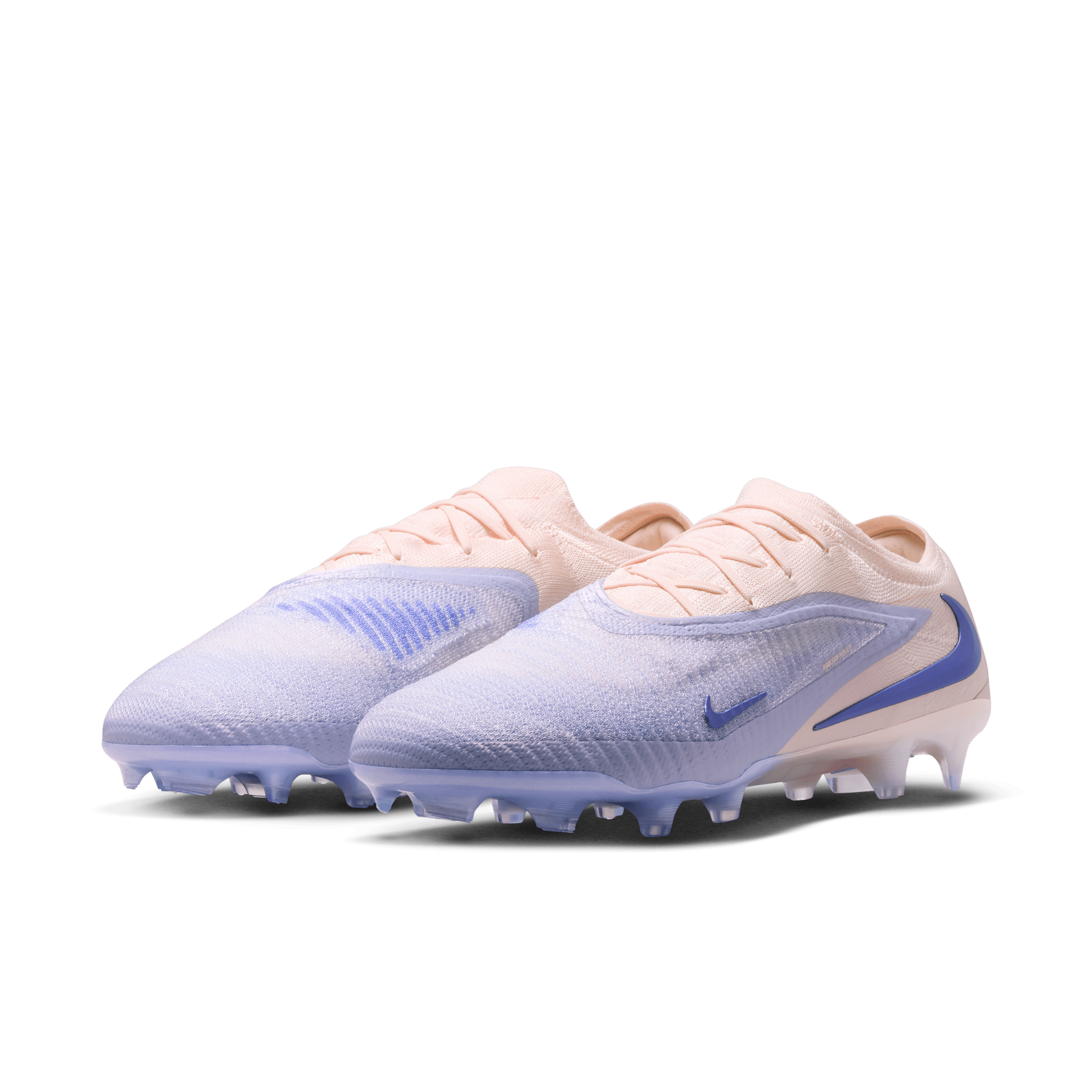 Nike Phantom 6 Low Elite LV8 FG-GHOST/GHOST-GUAVA ICE