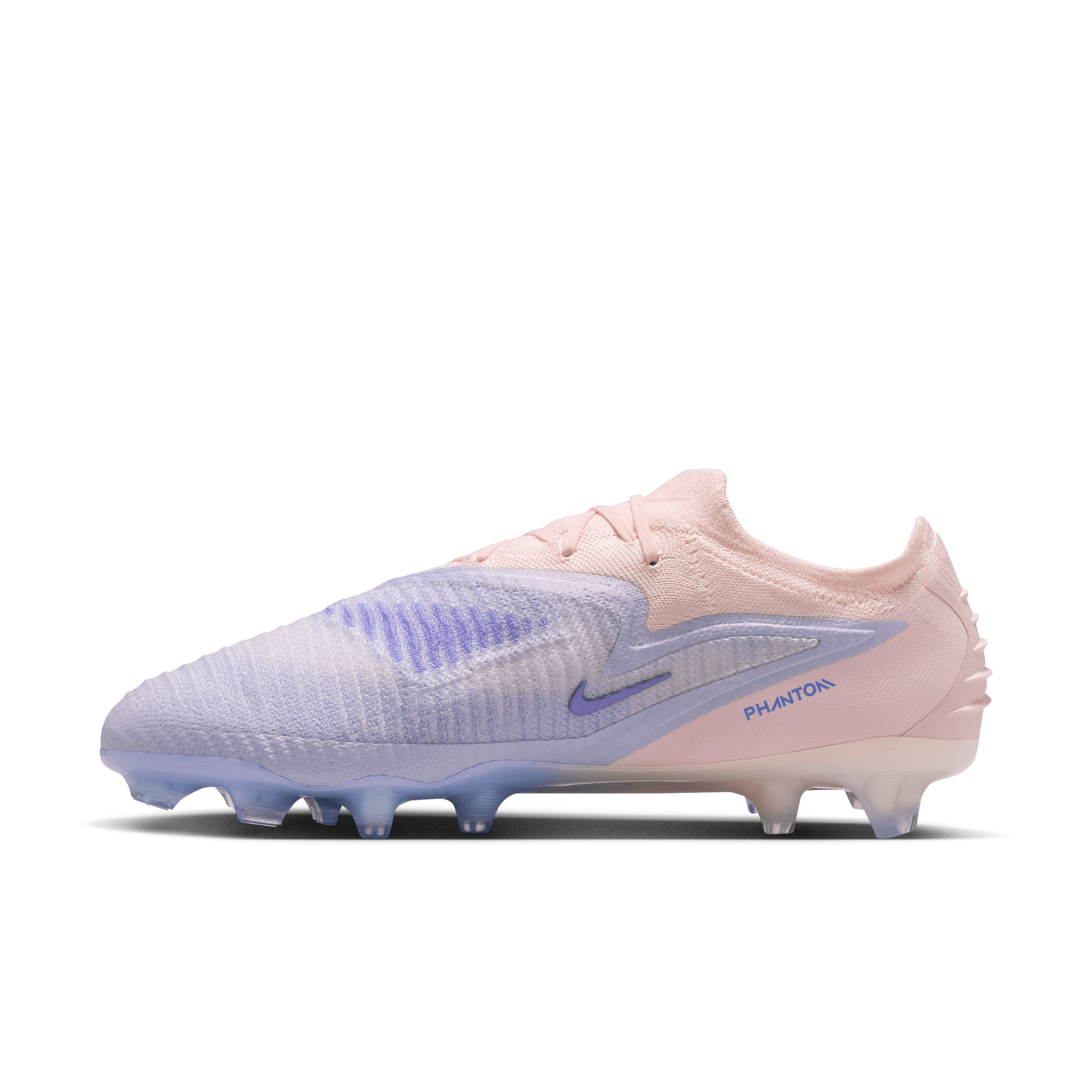 Nike Phantom 6 Low Elite LV8 FG-GHOST/GHOST-GUAVA ICE