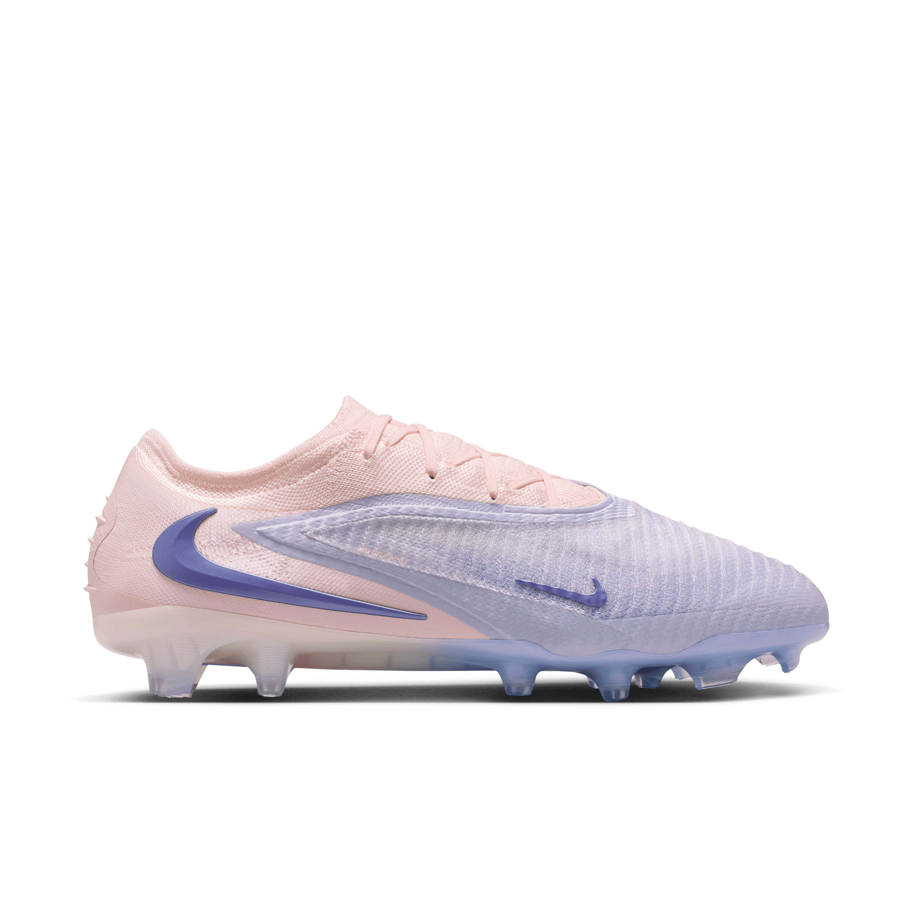Nike Phantom 6 Low Elite LV8 FG-GHOST/GHOST-GUAVA ICE