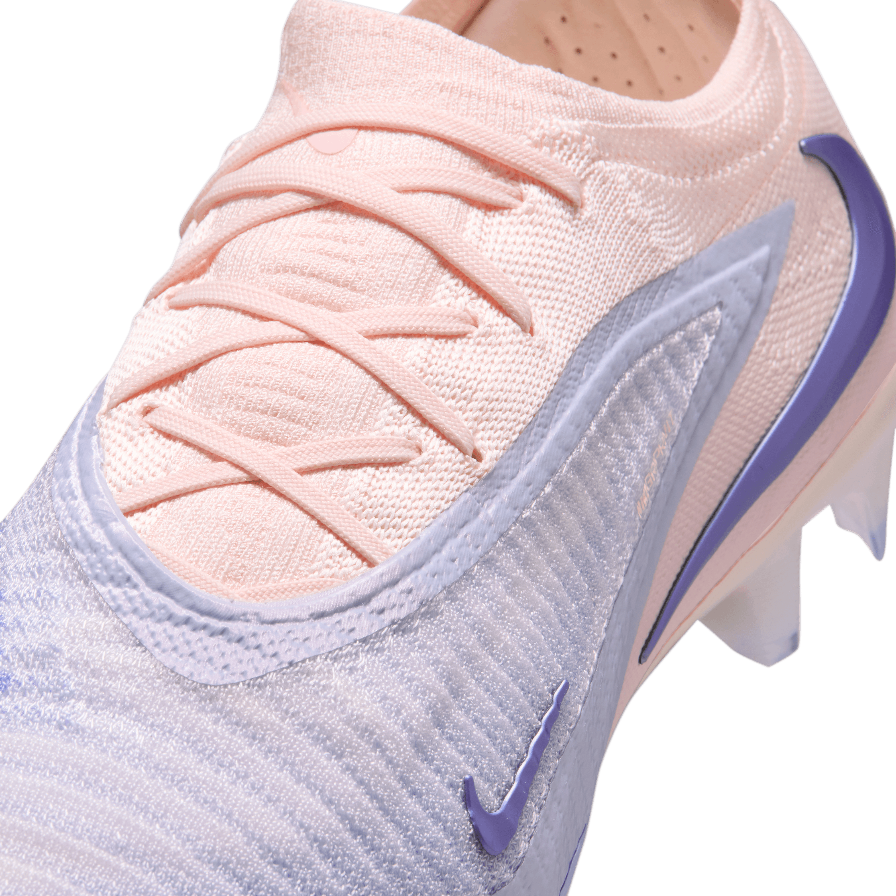 Nike Phantom 6 Low Elite LV8 FG-GHOST/GHOST-GUAVA ICE