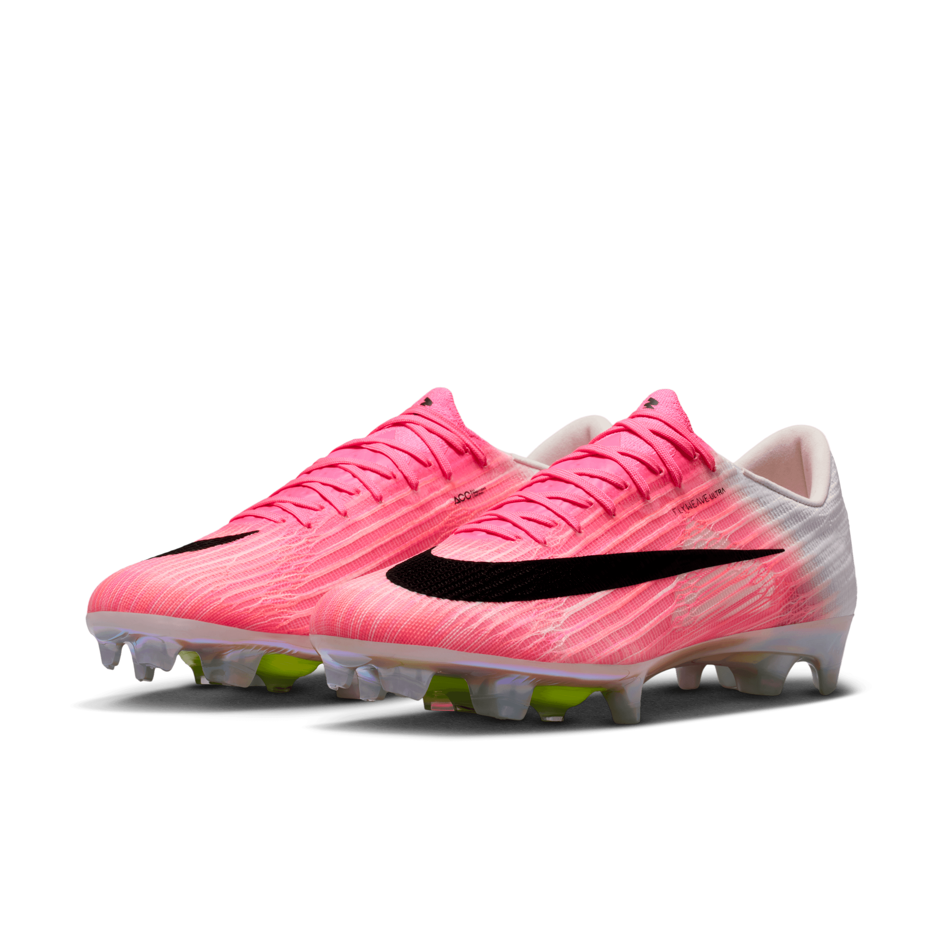 Nike Mercurial Superfly 11 Elite Firm-Ground Low-Top Soccer Cleats-Multi-Color/Black