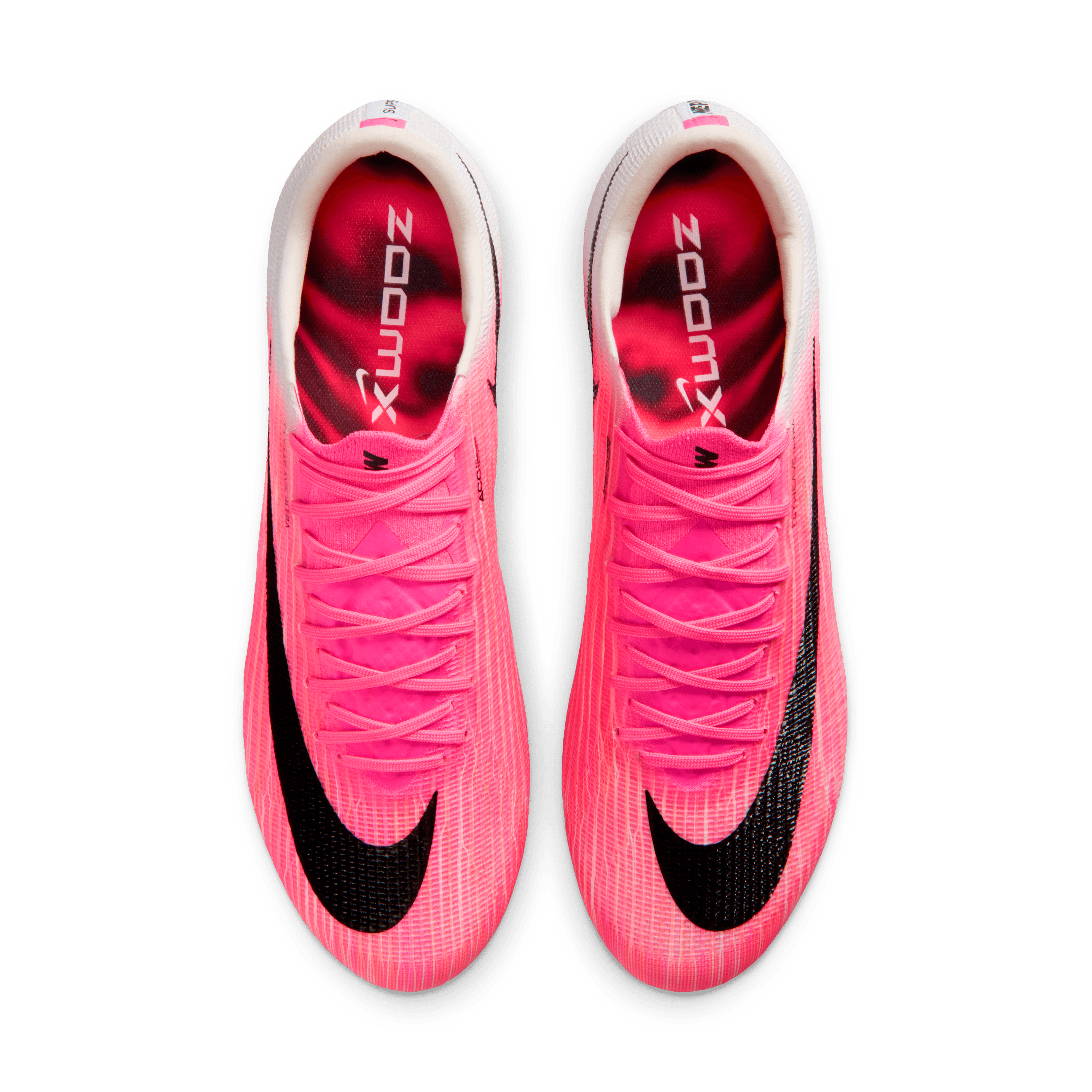 Nike Mercurial Superfly 11 Elite Firm-Ground Low-Top Soccer Cleats-Multi-Color/Black