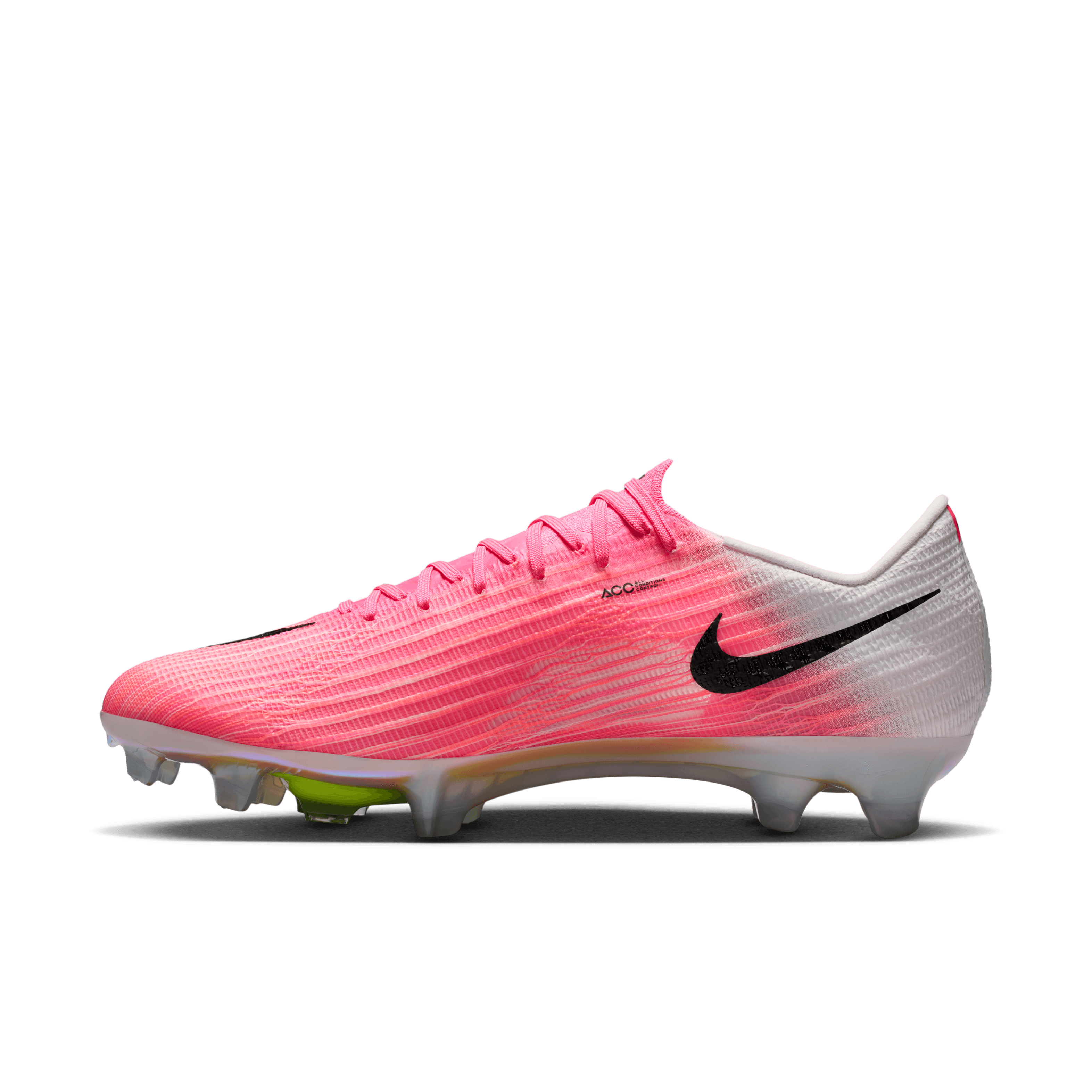 Nike Youth Mercurial Superfly 11 Elite Firm-Ground Low-Top Soccer Cleats-Multi-Color/Black