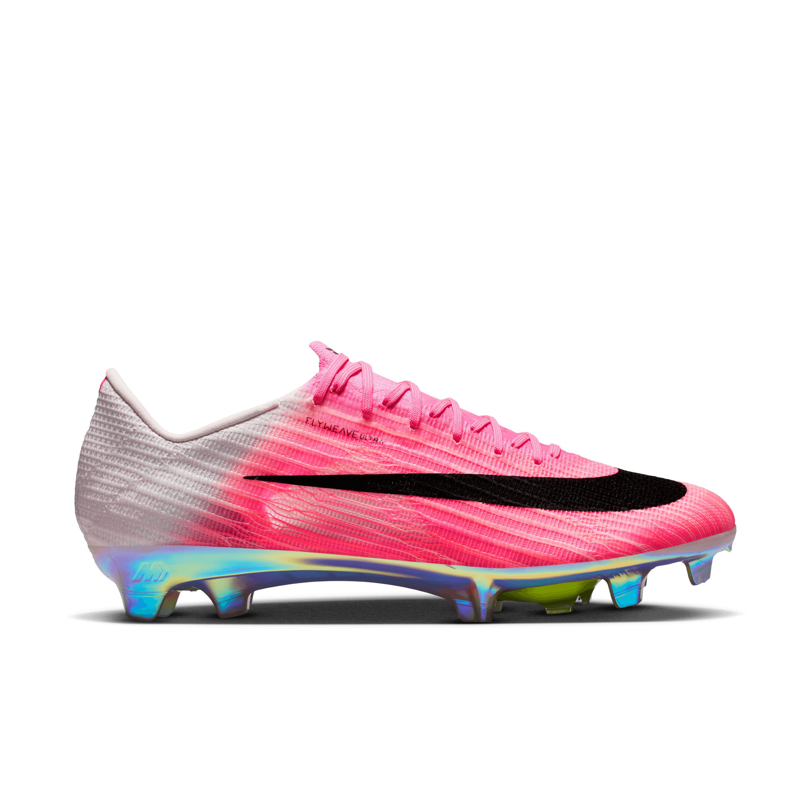 Nike Youth Mercurial Superfly 11 Elite Firm-Ground Low-Top Soccer Cleats-Multi-Color/Black