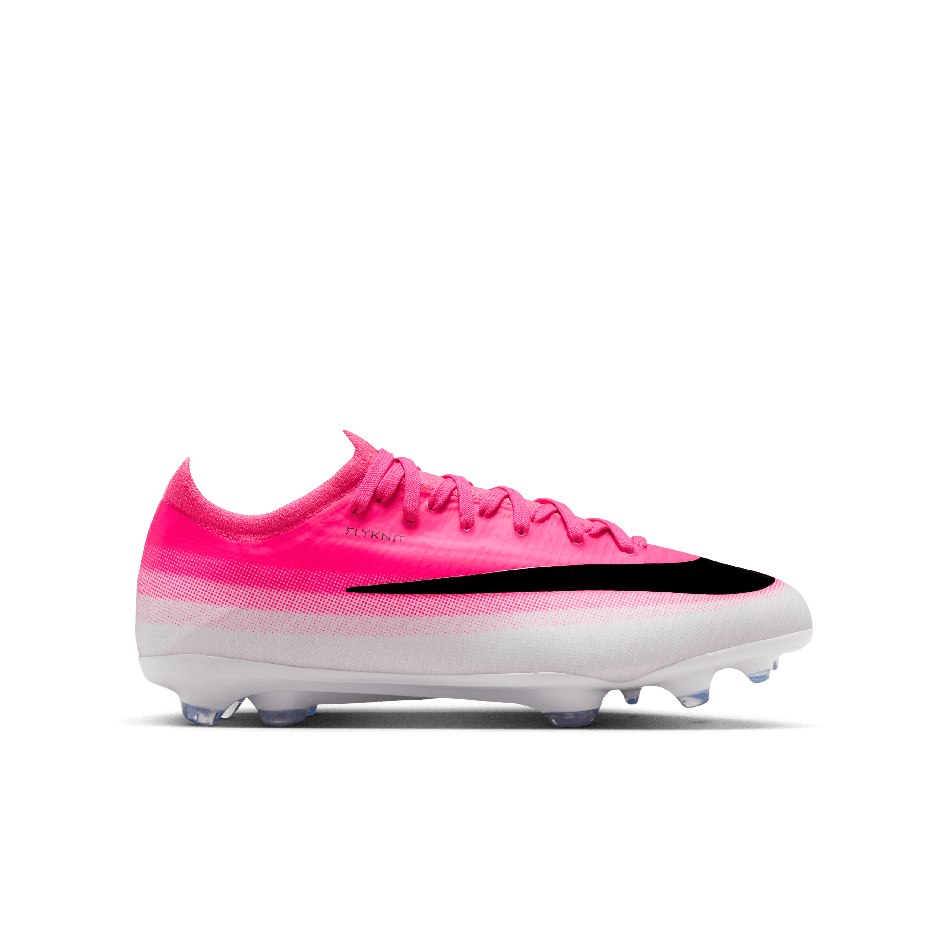Nike Jr. Mercurial Vapor 17 Pro Big Kids' Firm-Ground Low-Top Soccer Cleats-Multi-Color/Black