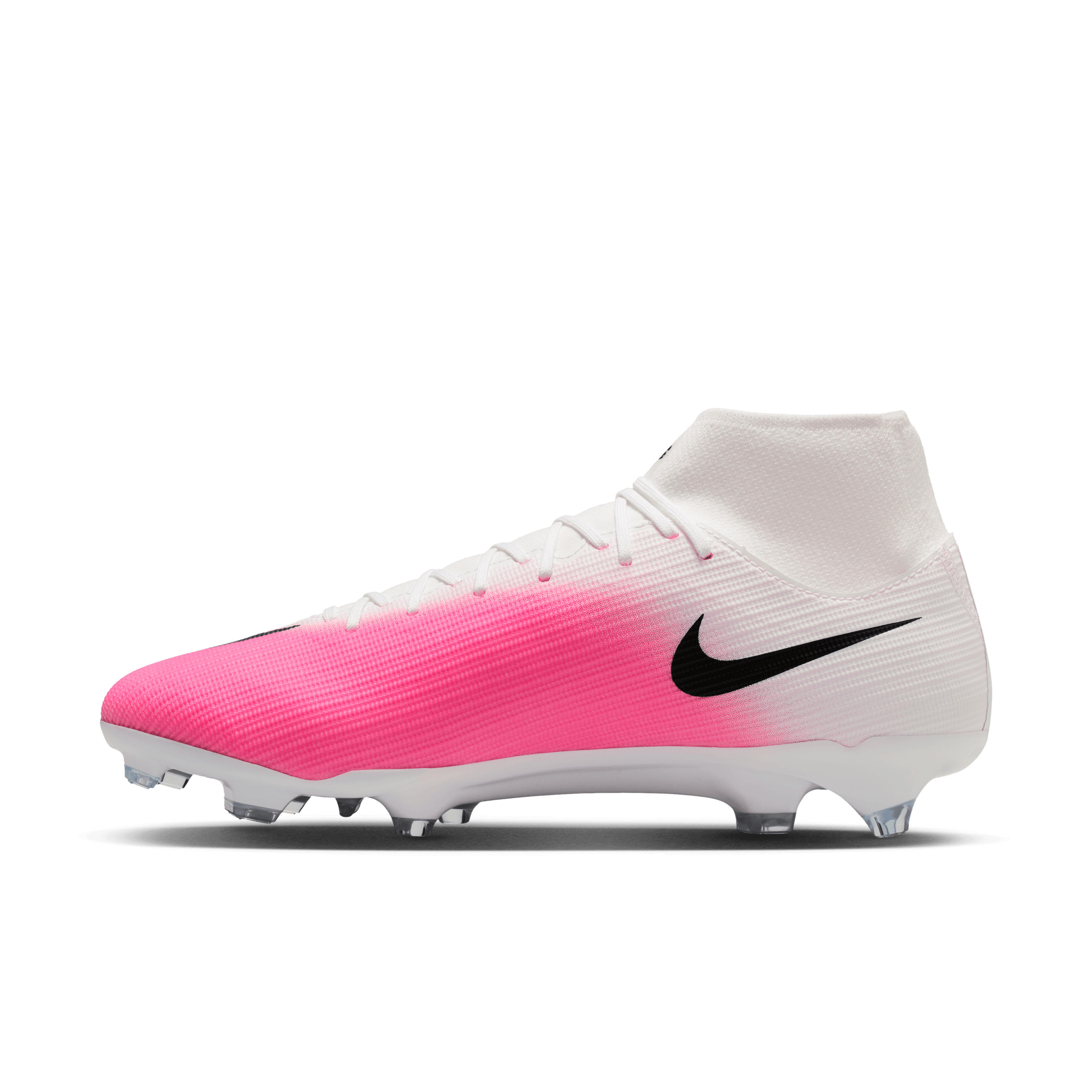 Nike Youth Mercurial Superfly 11 Academy Multi-Ground High-Top Soccer Cleats-Multi-Color/Black
