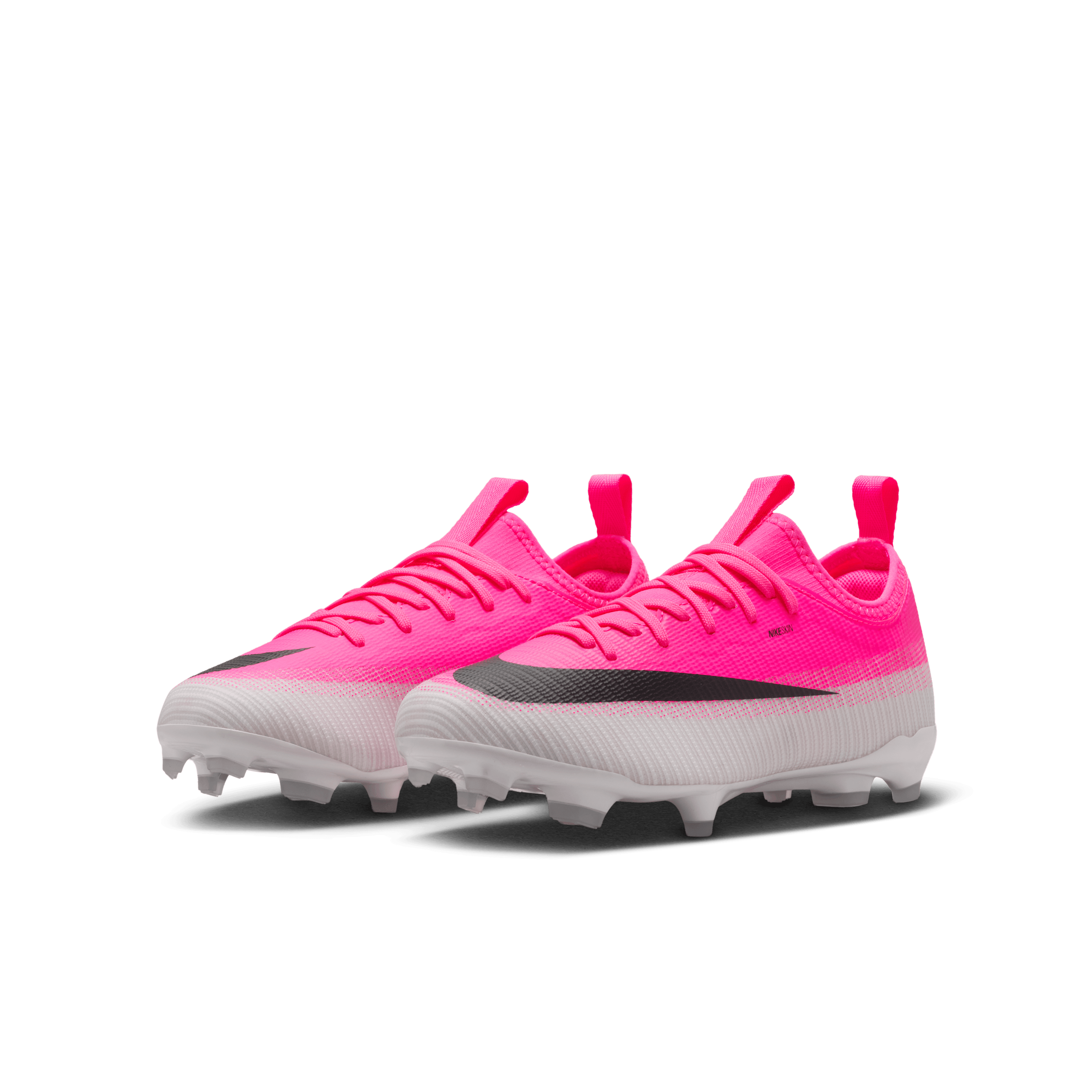 Nike Jr. Mercurial Vapor 17 Academy Kids' Multi-Ground Low-Top Soccer Cleats