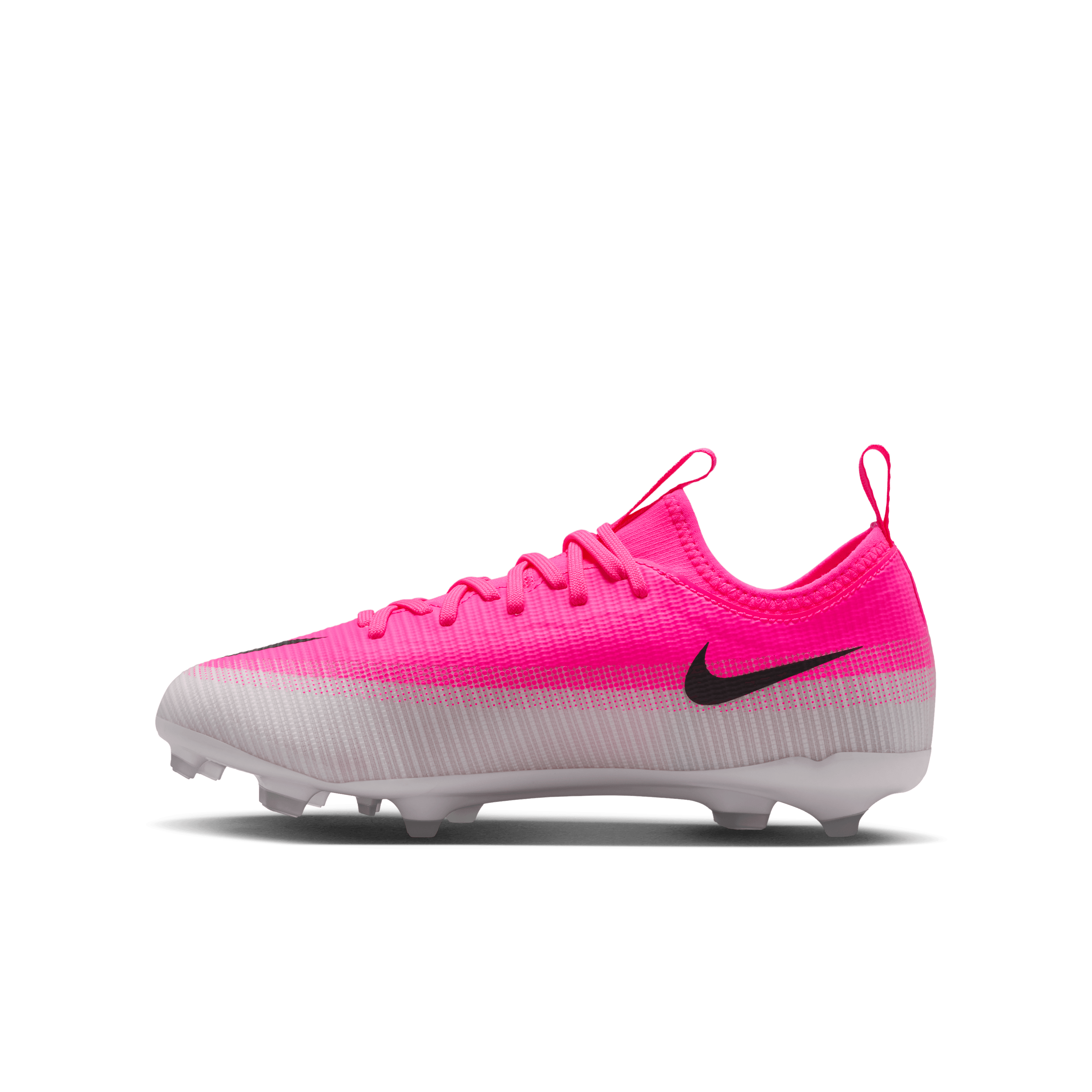 Nike Jr. Mercurial Vapor 17 Academy Kids' Multi-Ground Low-Top Soccer Cleats